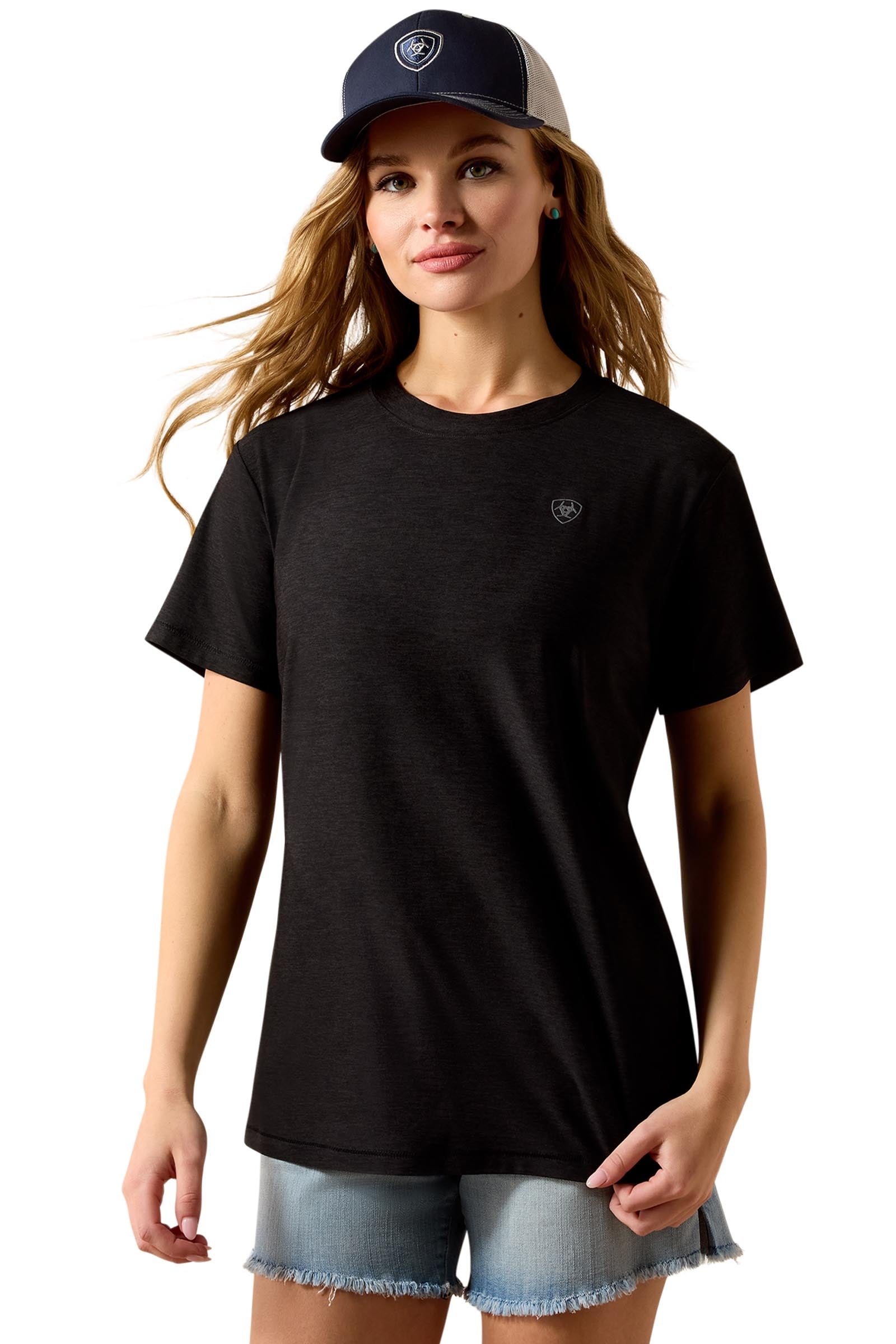 Ariat Women's Laguna Logo Shirt Abbigliamento da donna