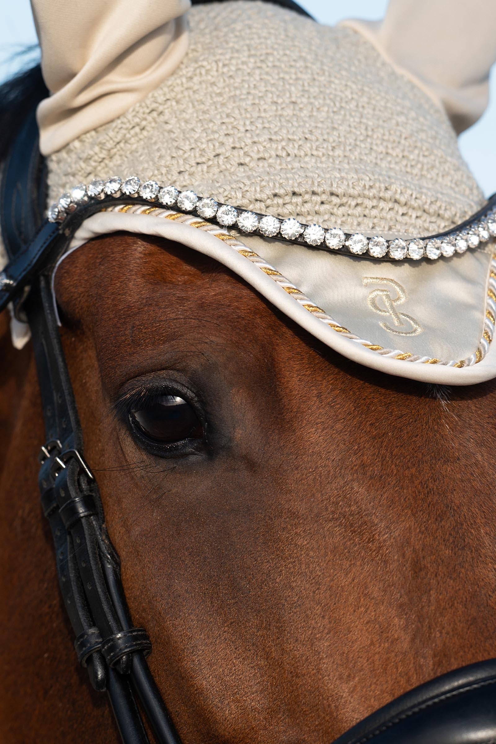 PS of Sweden Fly Hat Signature Saddle Pads