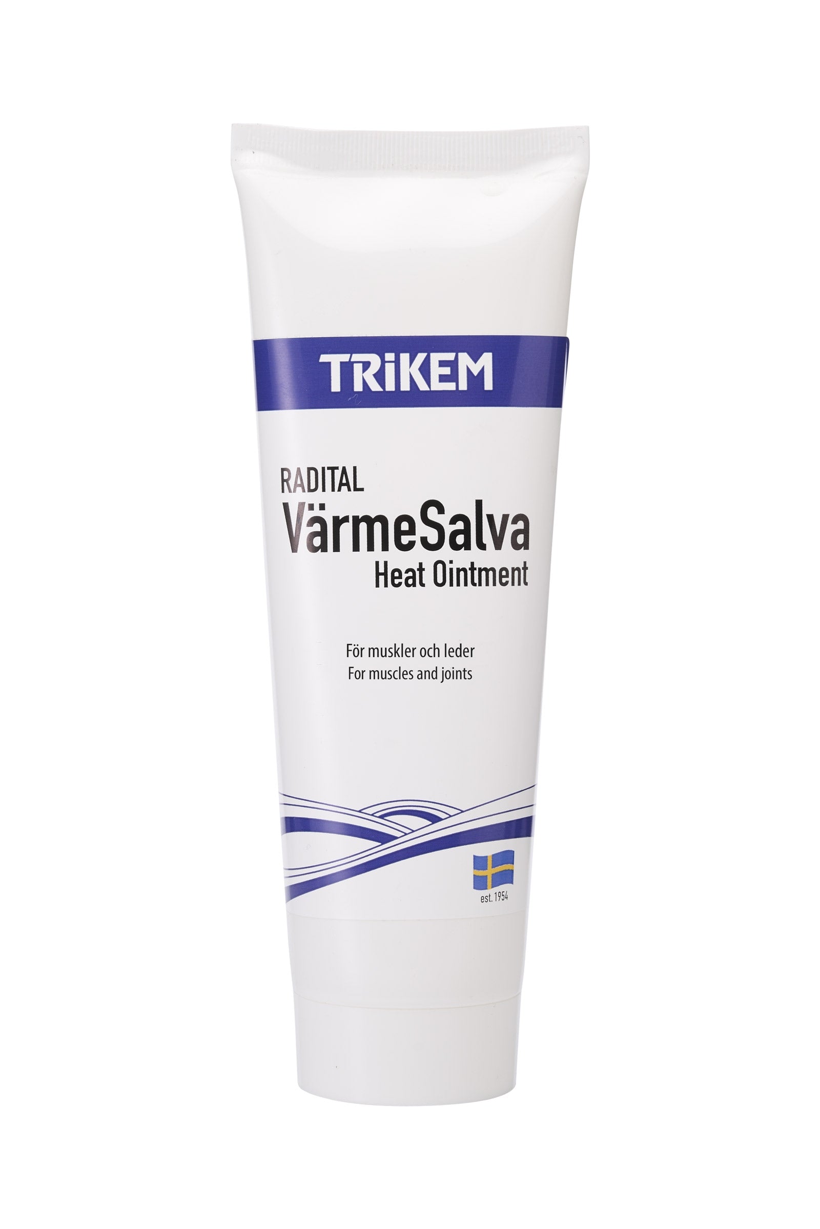 Trikem Radital pomata riscaldante, 75 ml Prodotti per la salute