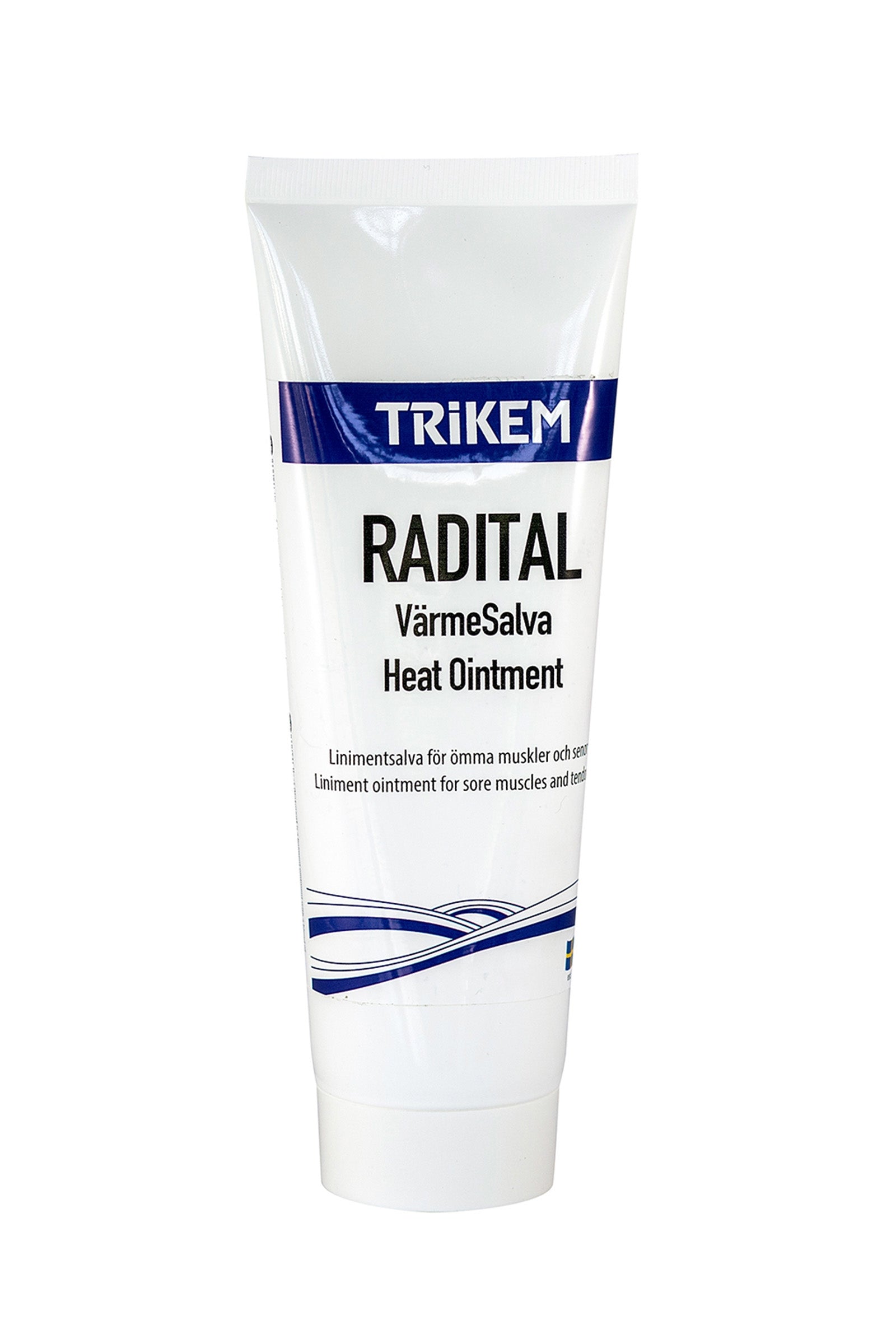 Trikem Sport Trikem Radital Unguento termico, 75 ml Prodotti per la salute
