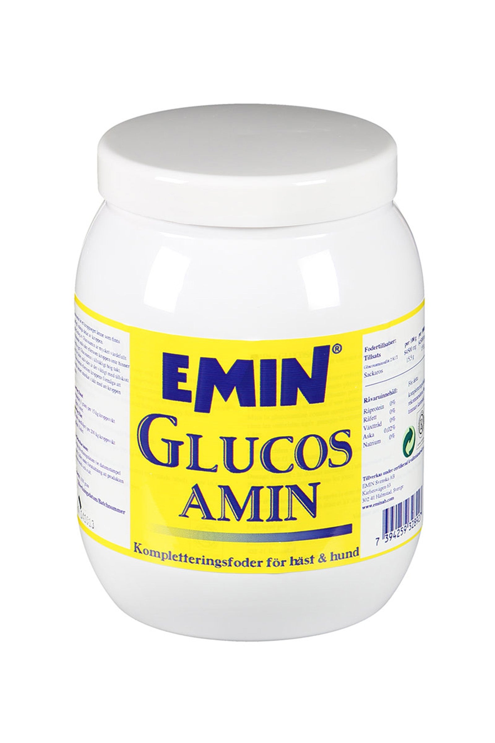 Emin Glucosamina, Articolazioni, 1000 g Horse Feed & Nutrition