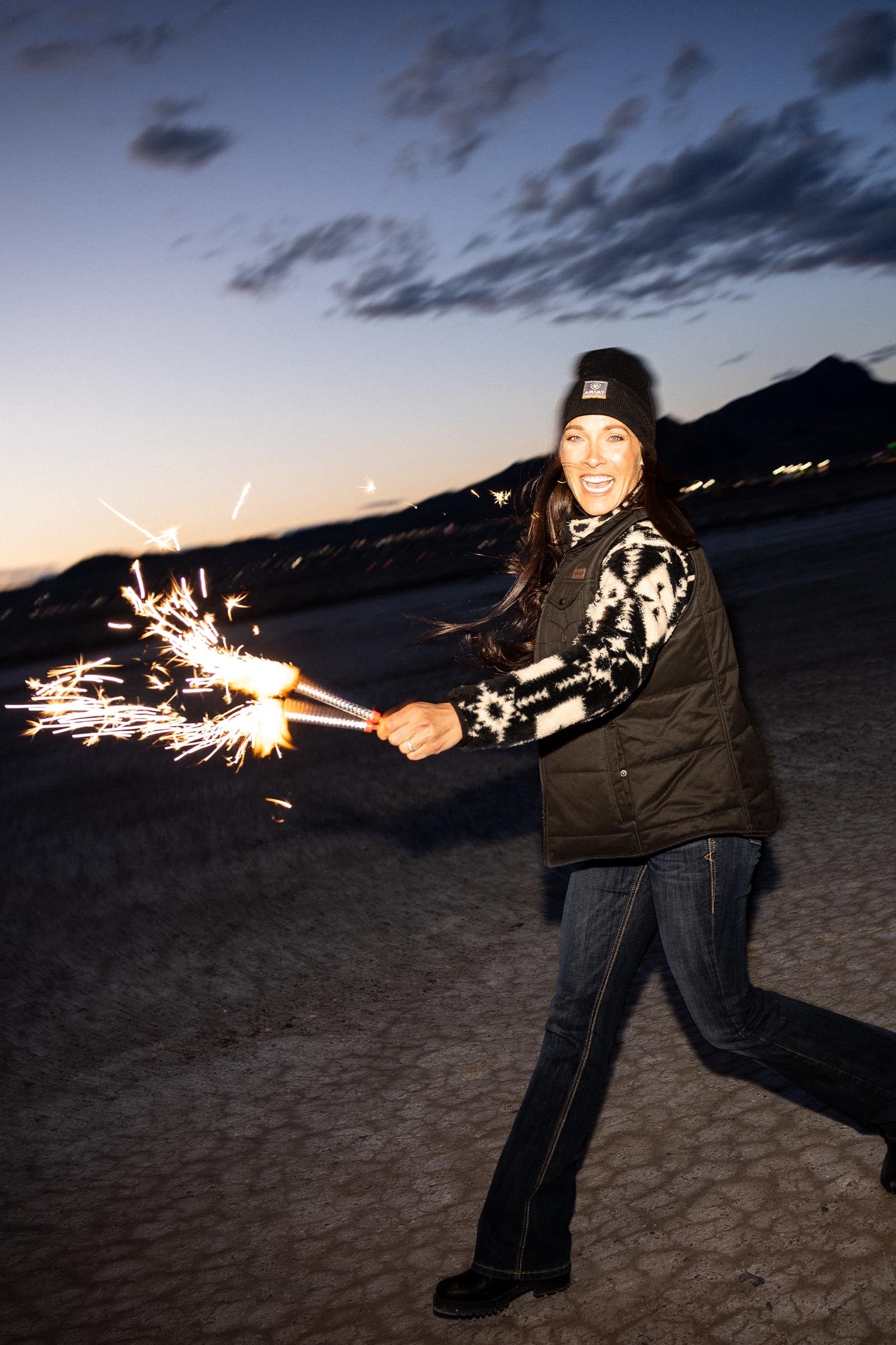 Lifestyle shot 2