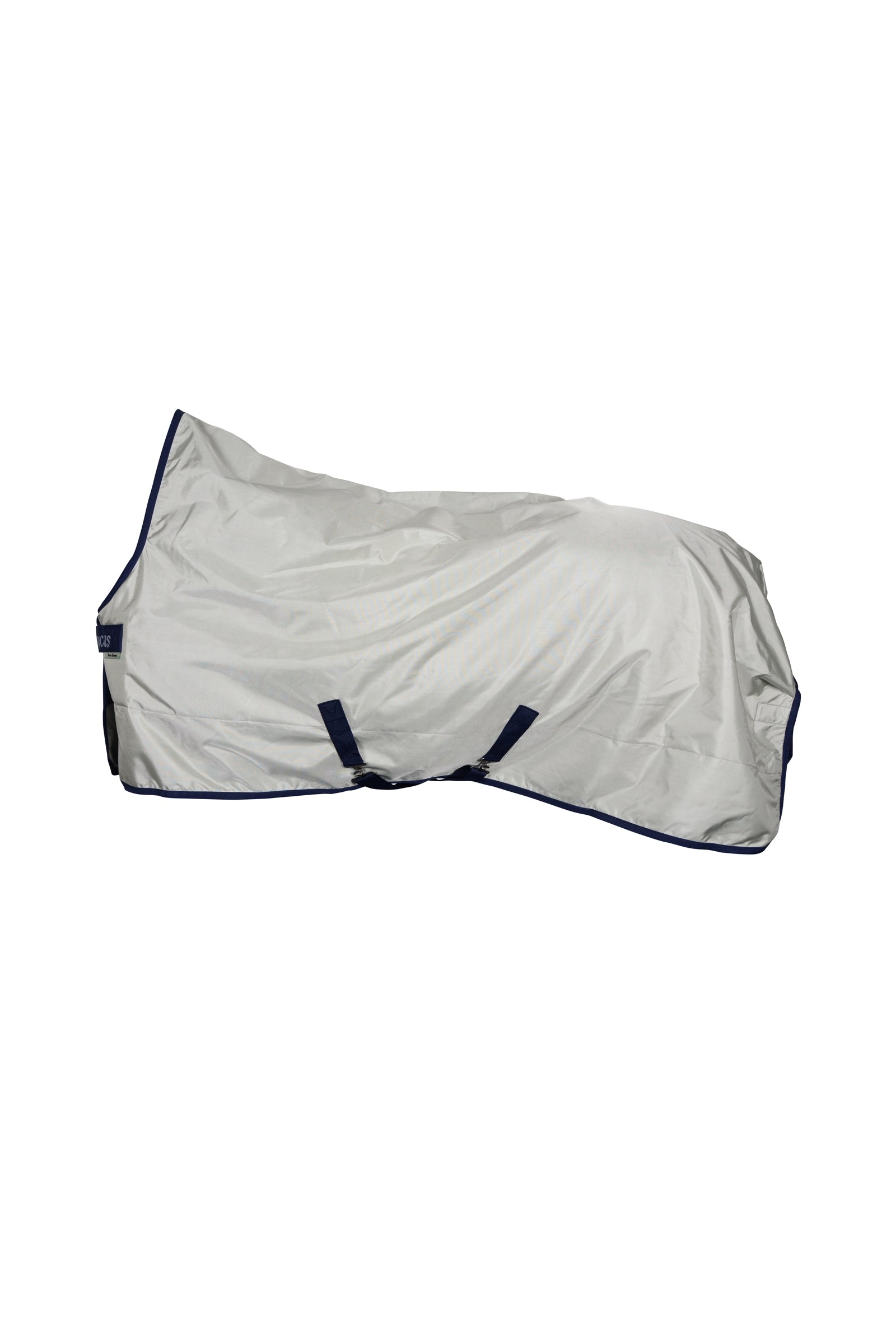 Bucas Power Light coperta da paddock con collo alto, 0 g Coperte per cavalli