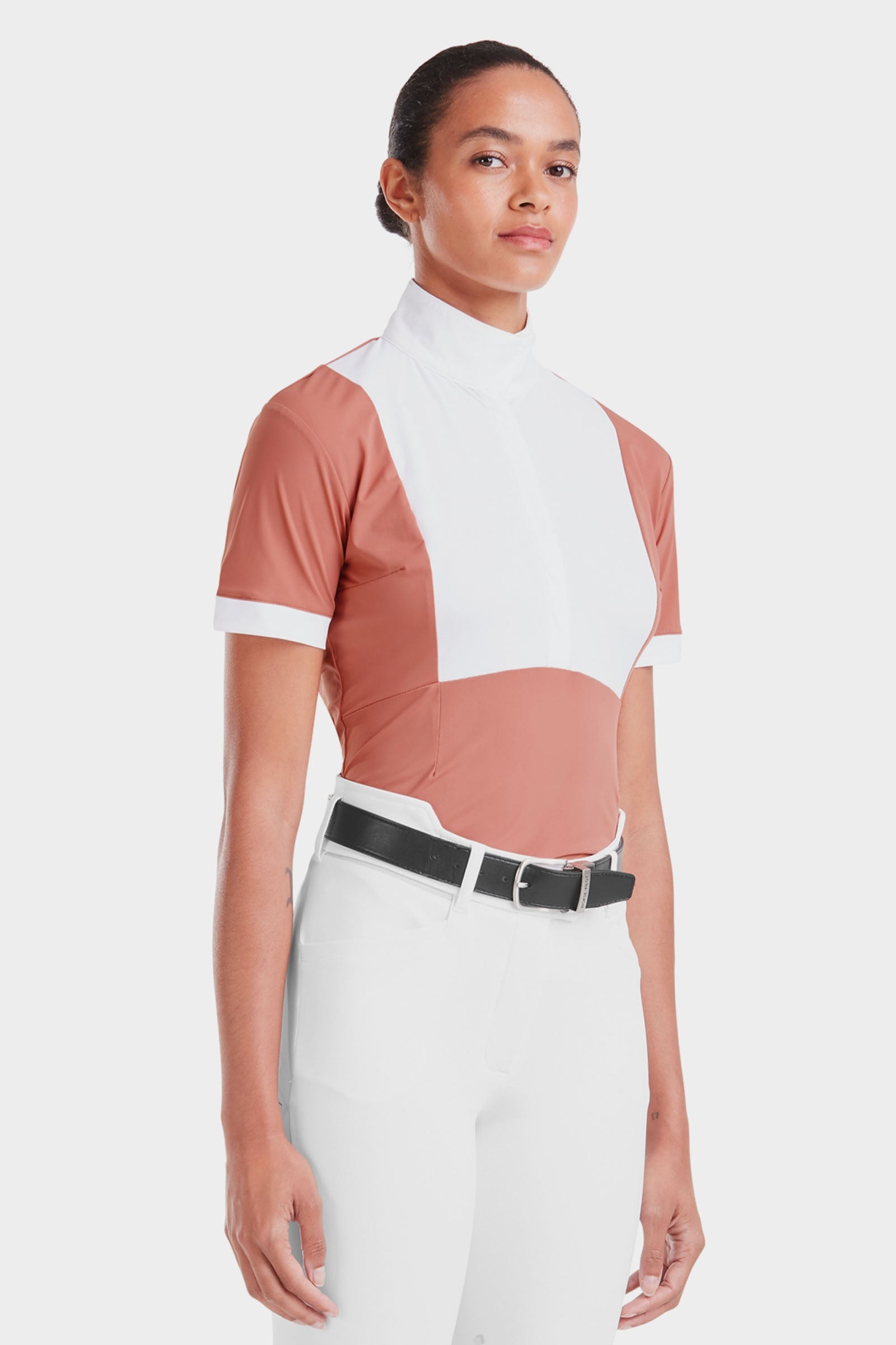 Horse Pilot Monica maglietta donna a maniche corte Abbigliamento da donna
