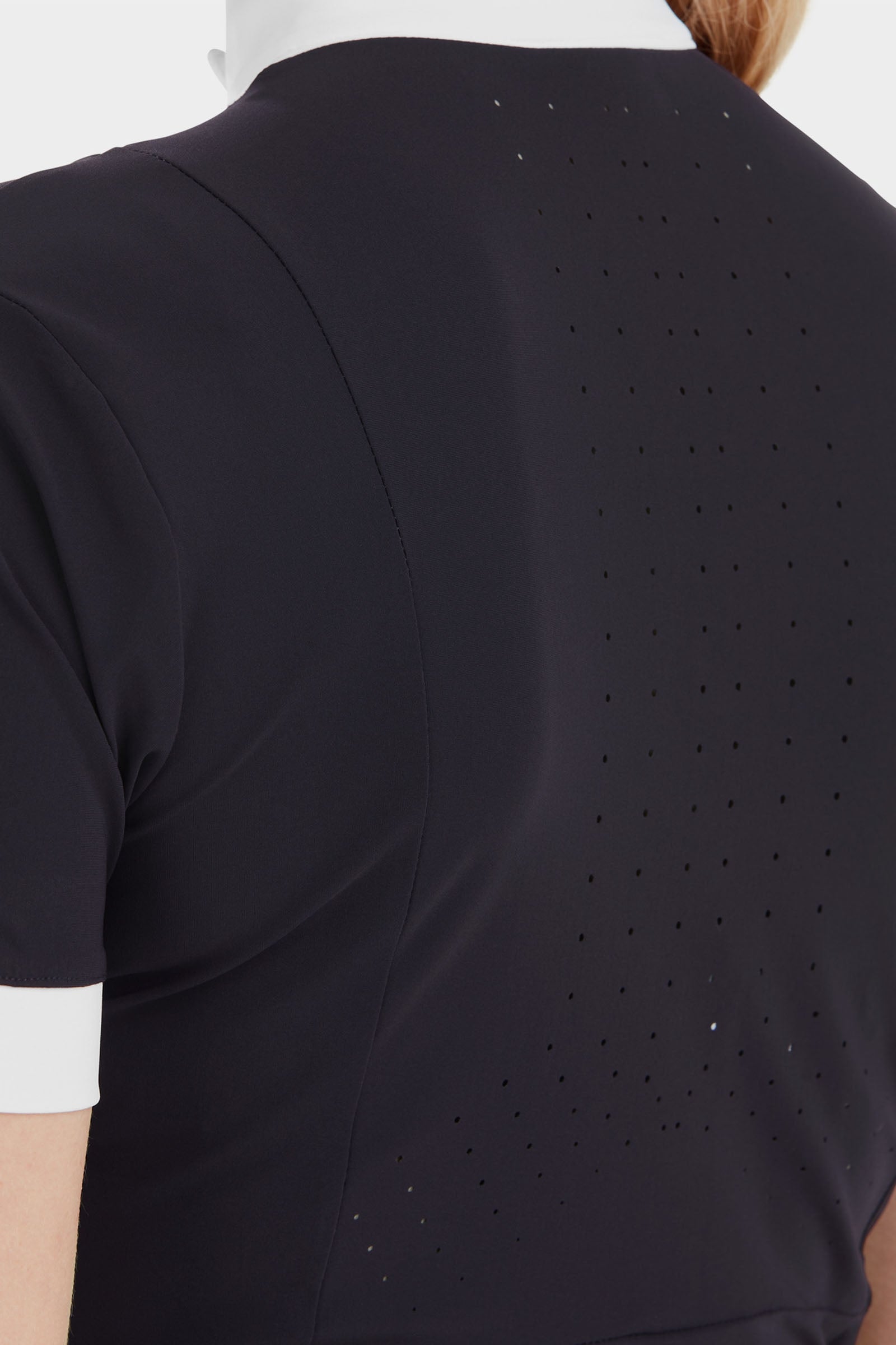 Horse Pilot Monica Women´s Shirt Short Sleeve Women’s Riding Clothing