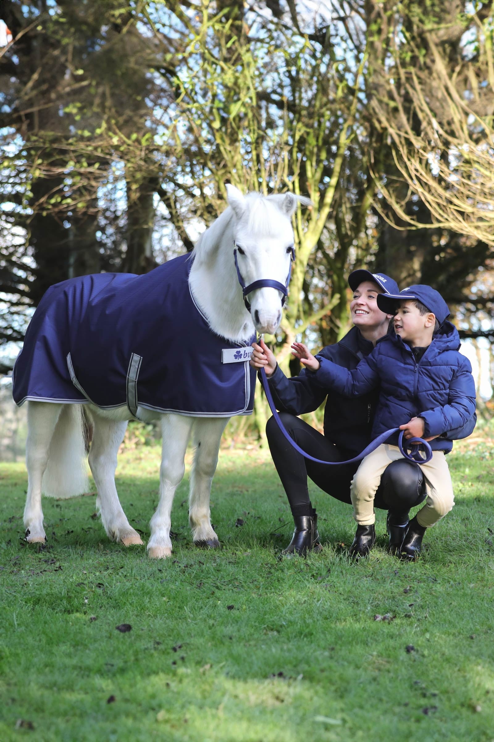 Bucas Freedom Pony coperta da turnout, 300g Coperte per cavalli