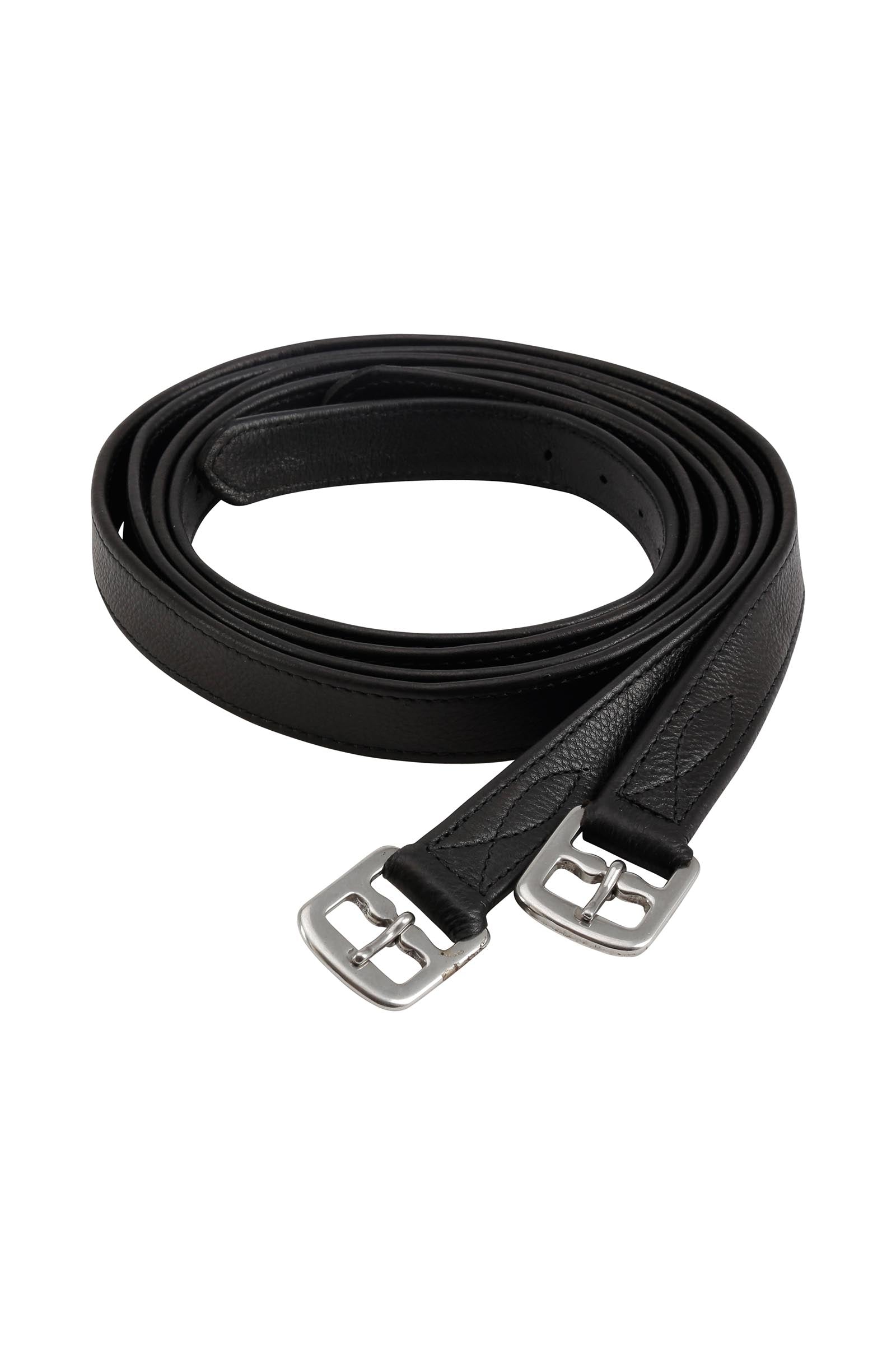 ScanHorse HorseGuard Stirrup Leathers, 21 mm Selle & Sottopancia