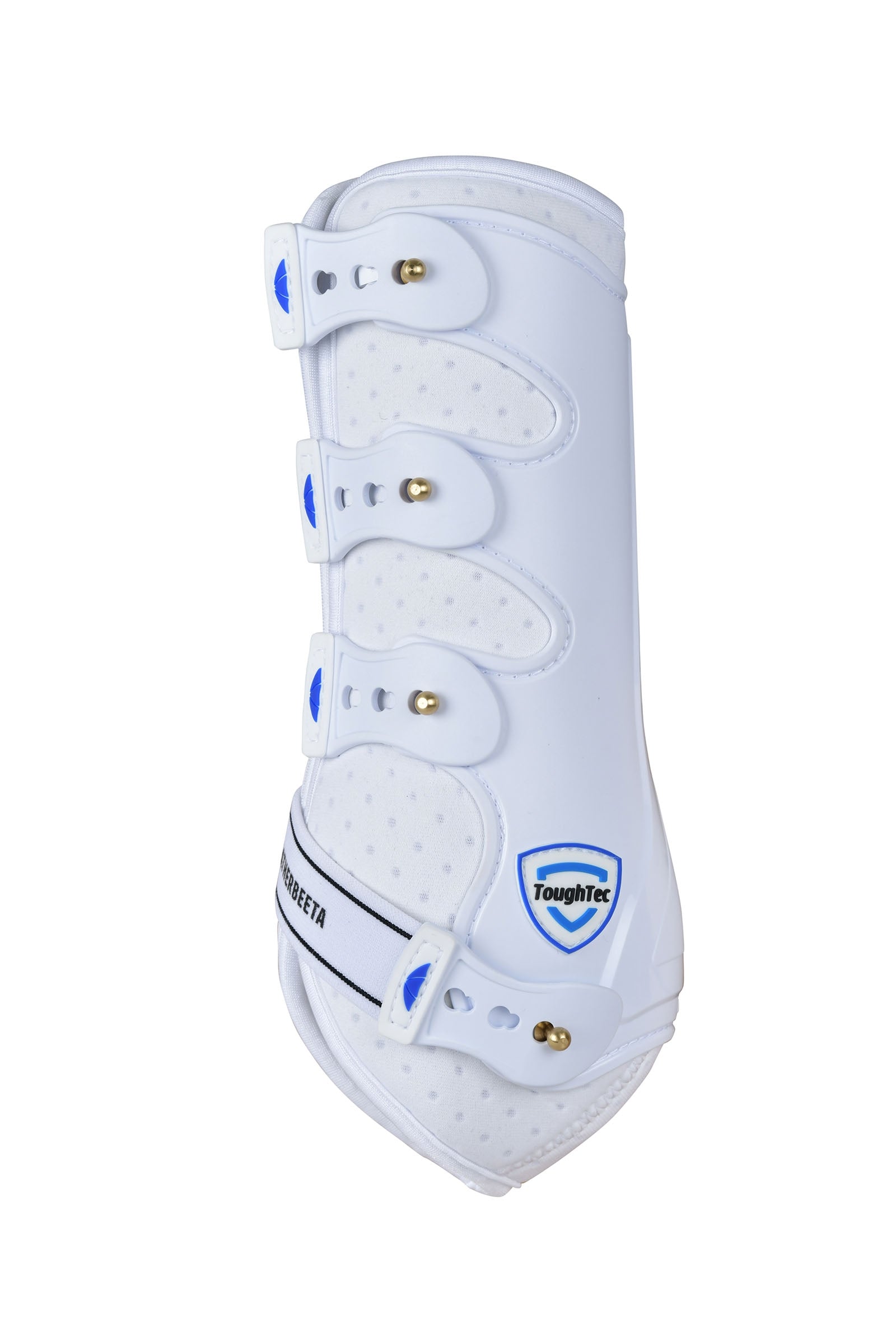 Weatherbeeta Tough-Tec stivali da dressage con guscio rigido Leg Protection & Hoof Protection for Horses