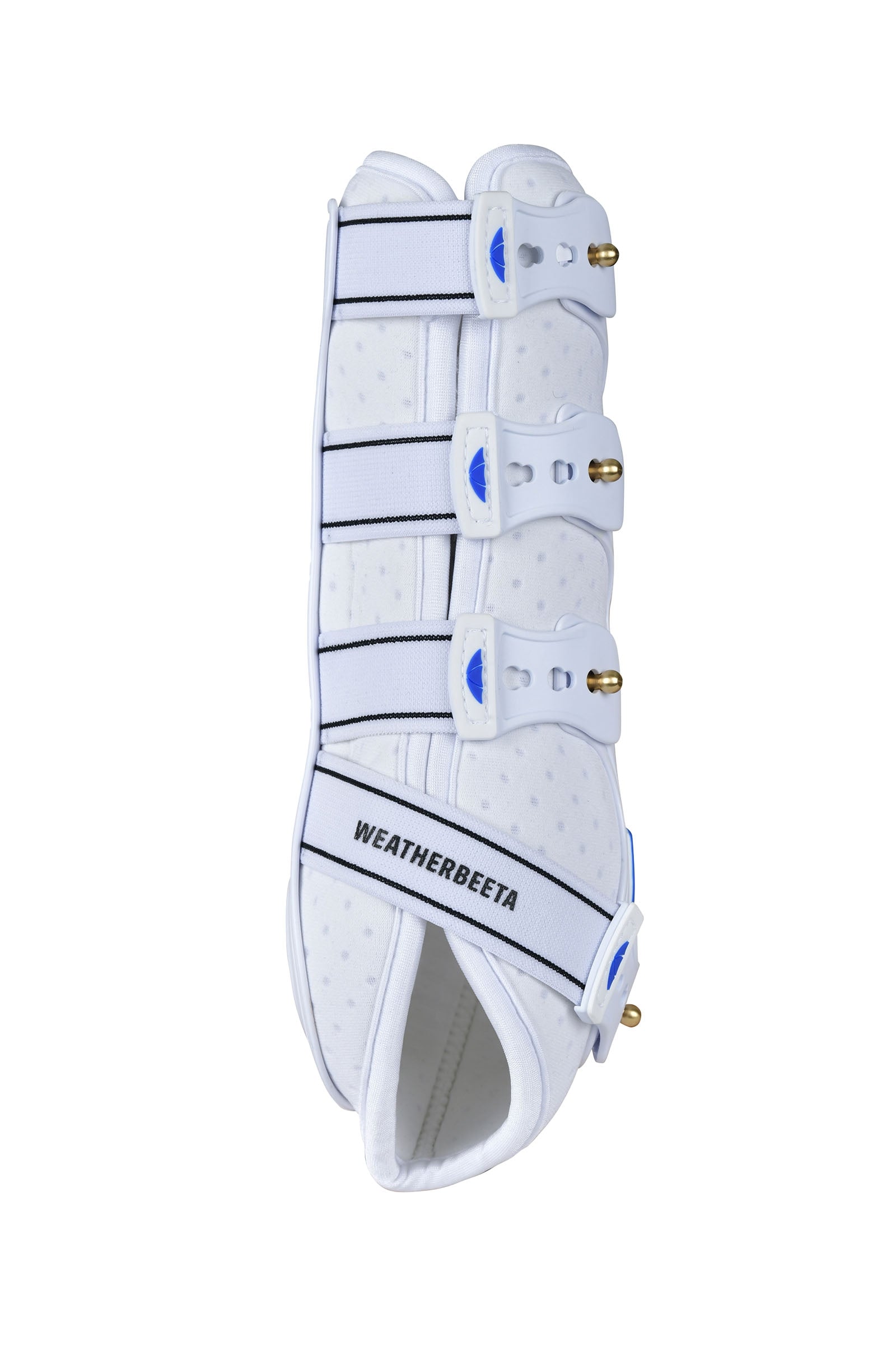 Weatherbeeta Tough-Tec Hard Shell Dressage Boots Leg & Hoof Protection