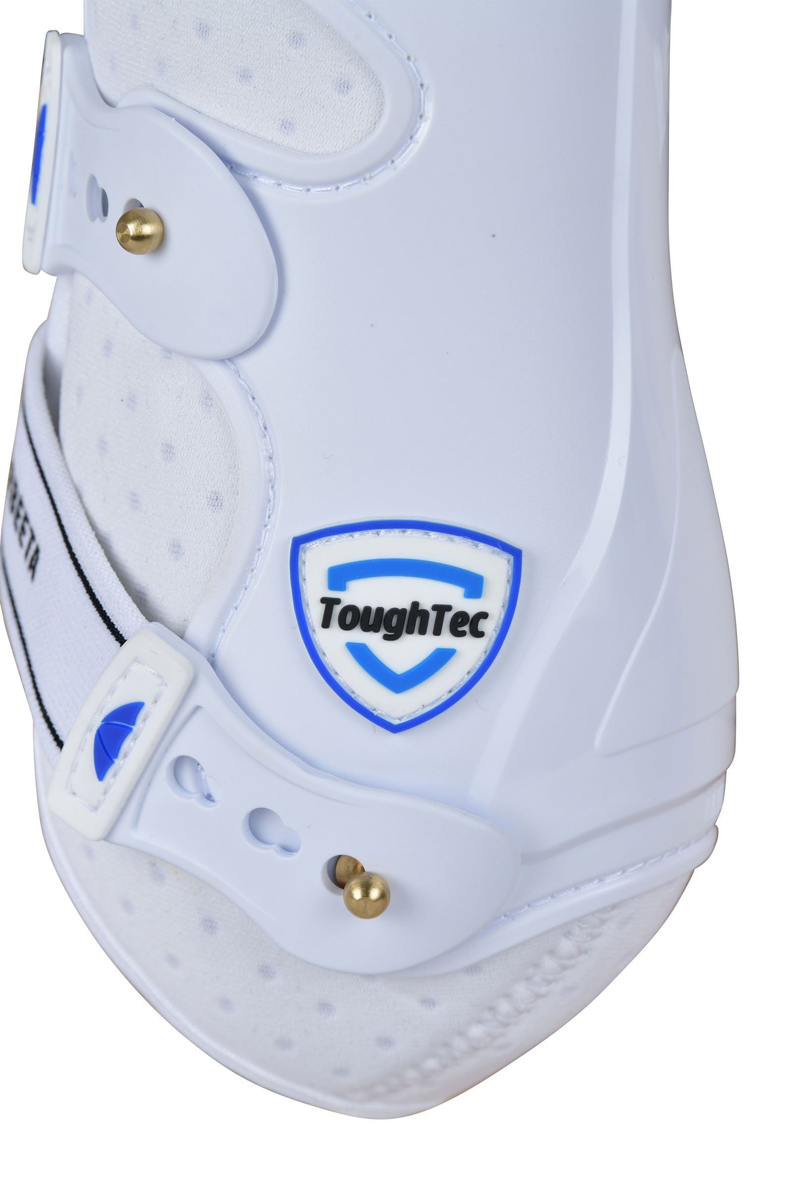Weatherbeeta Tough-Tec Hard Shell Dressage Boots Leg & Hoof Protection