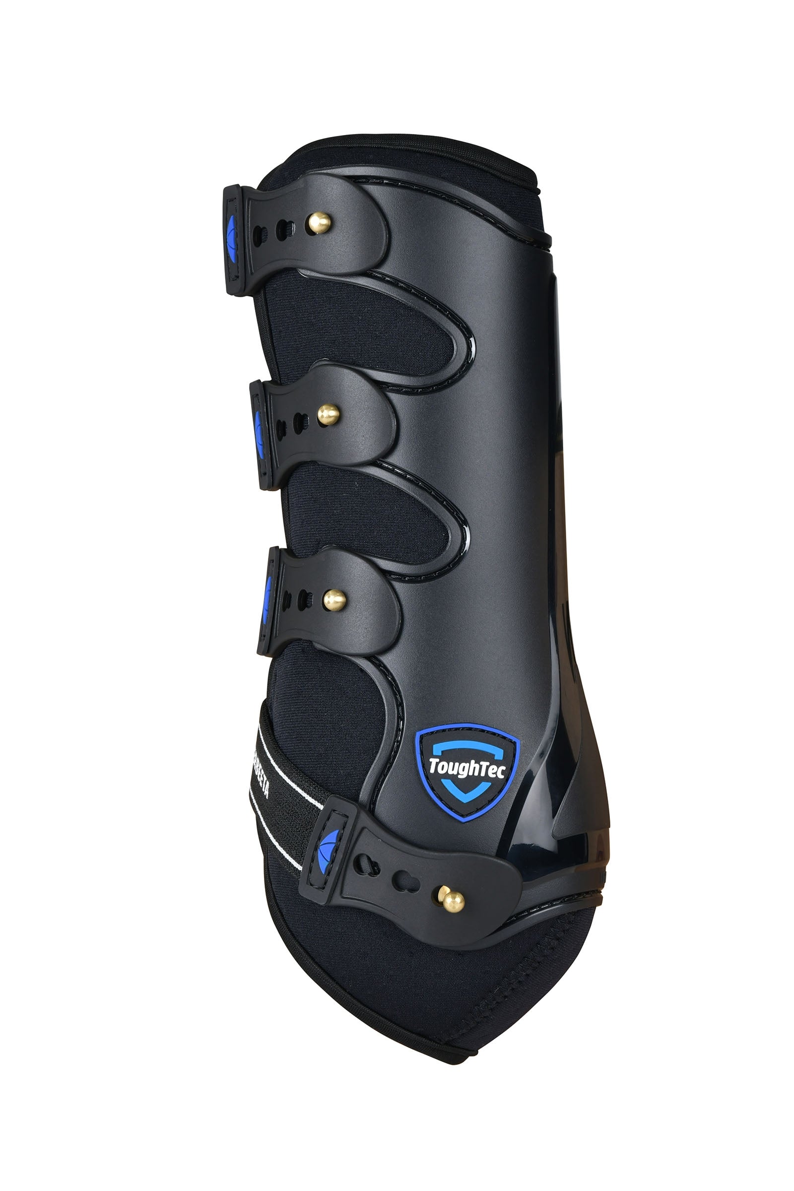 Weatherbeeta Tough-Tec stivali da dressage con guscio rigido Leg & Hoof Protection