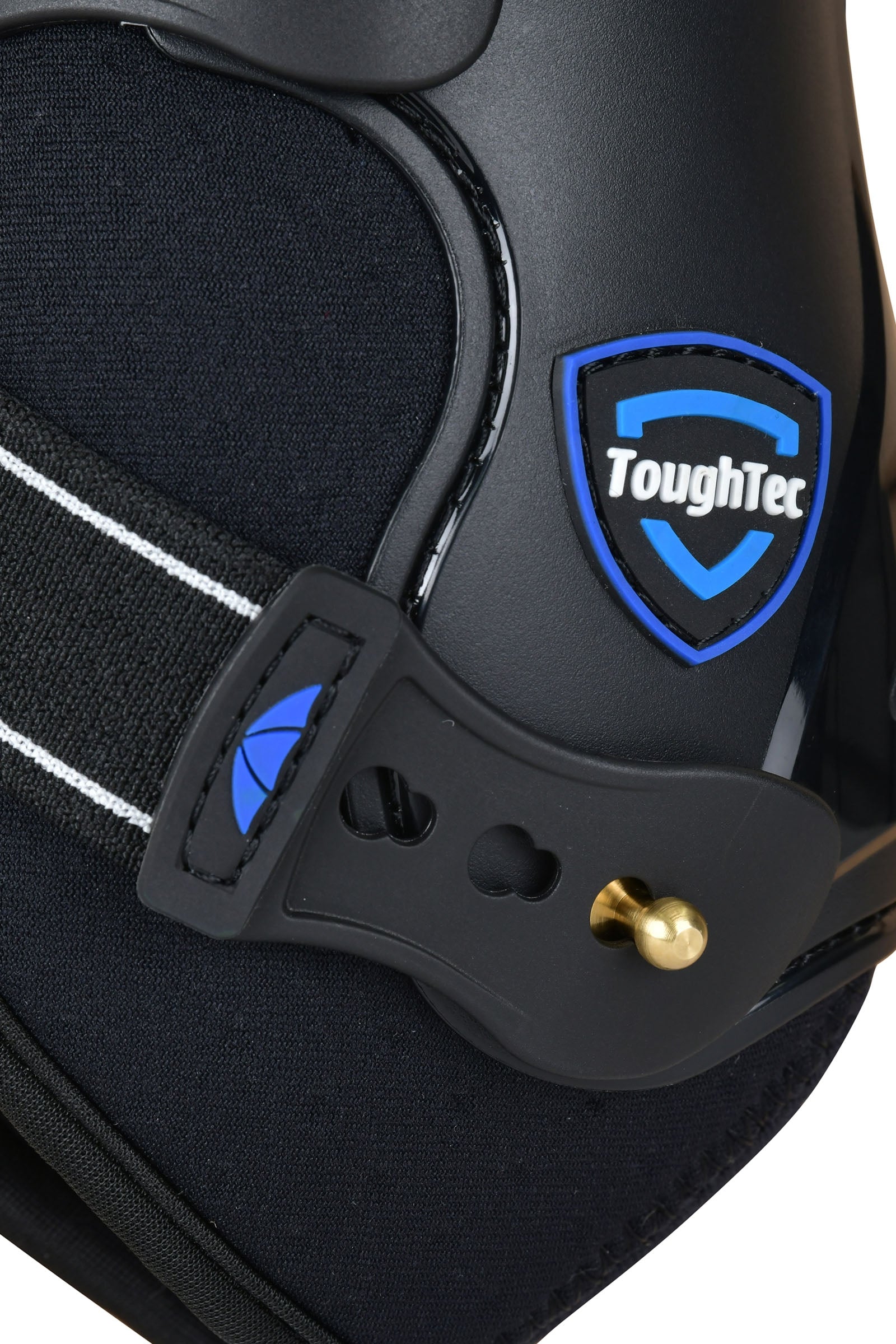 Weatherbeeta Tough-Tec Hard Shell Dressage Boots Leg & Hoof Protection