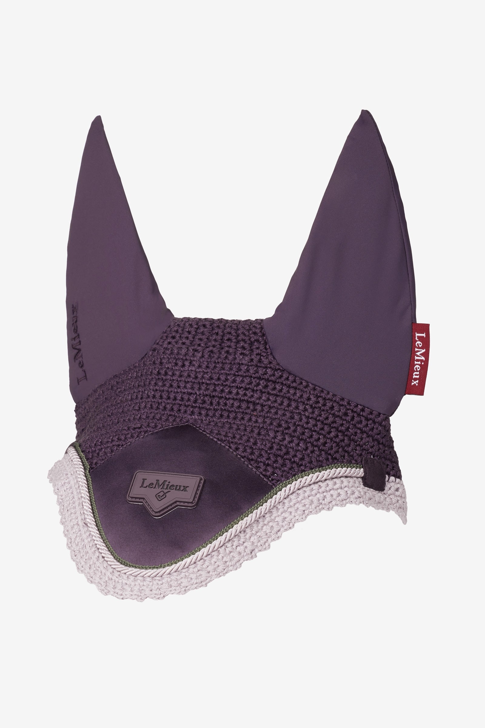 LeMieux Loire Cappucci antimosche Sottosella