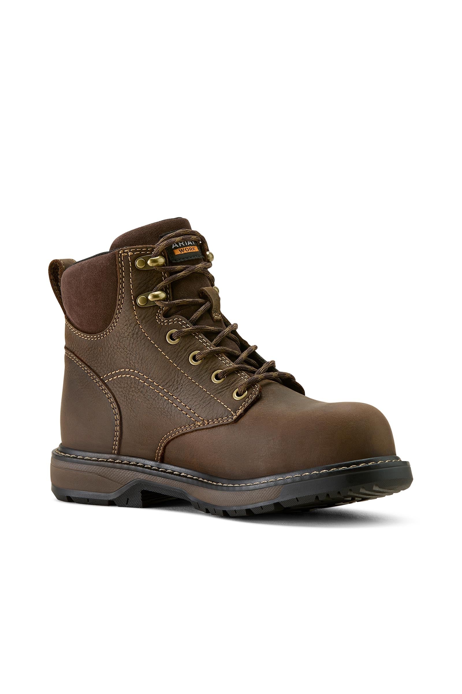 Ariat Riveter 6"  Waterproof Composite Toe Women's Work Boots Riding Boots & Riding Shoes