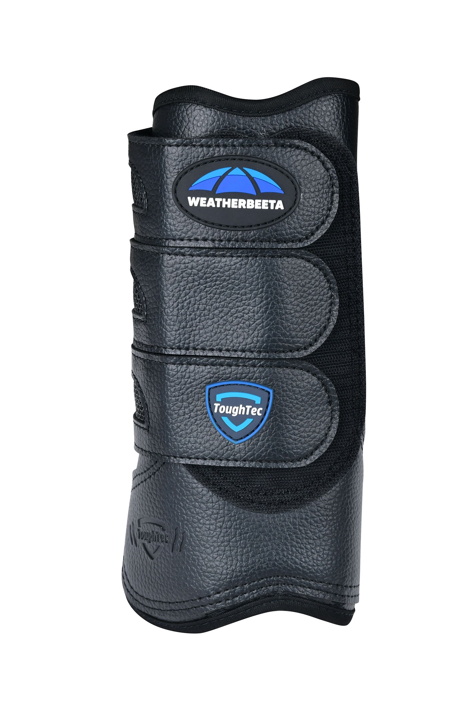 Weatherbeeta Tough-Tec Eventing Front Boots Leg Protection & Hoof Protection for Horses