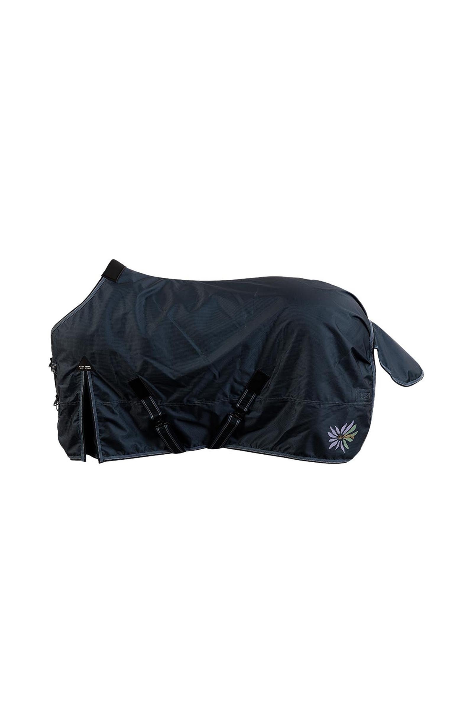 BR Mini 1200D coperta antipioggia per pony, 0 g Coperte per cavalli
