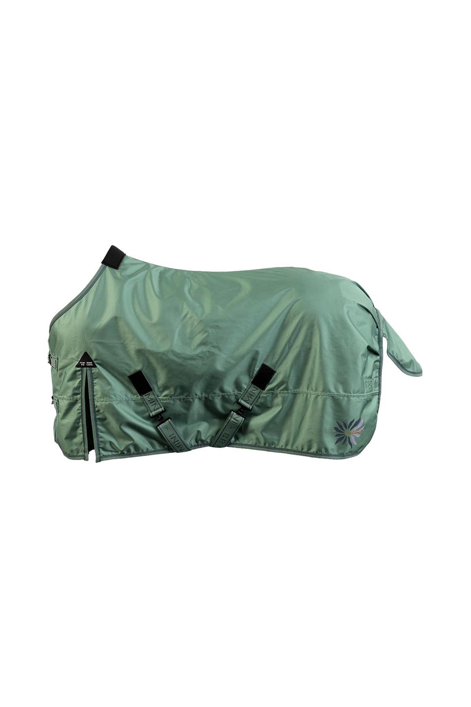 BR Mini 1200D coperta antipioggia per pony, 0 g Coperte per cavalli