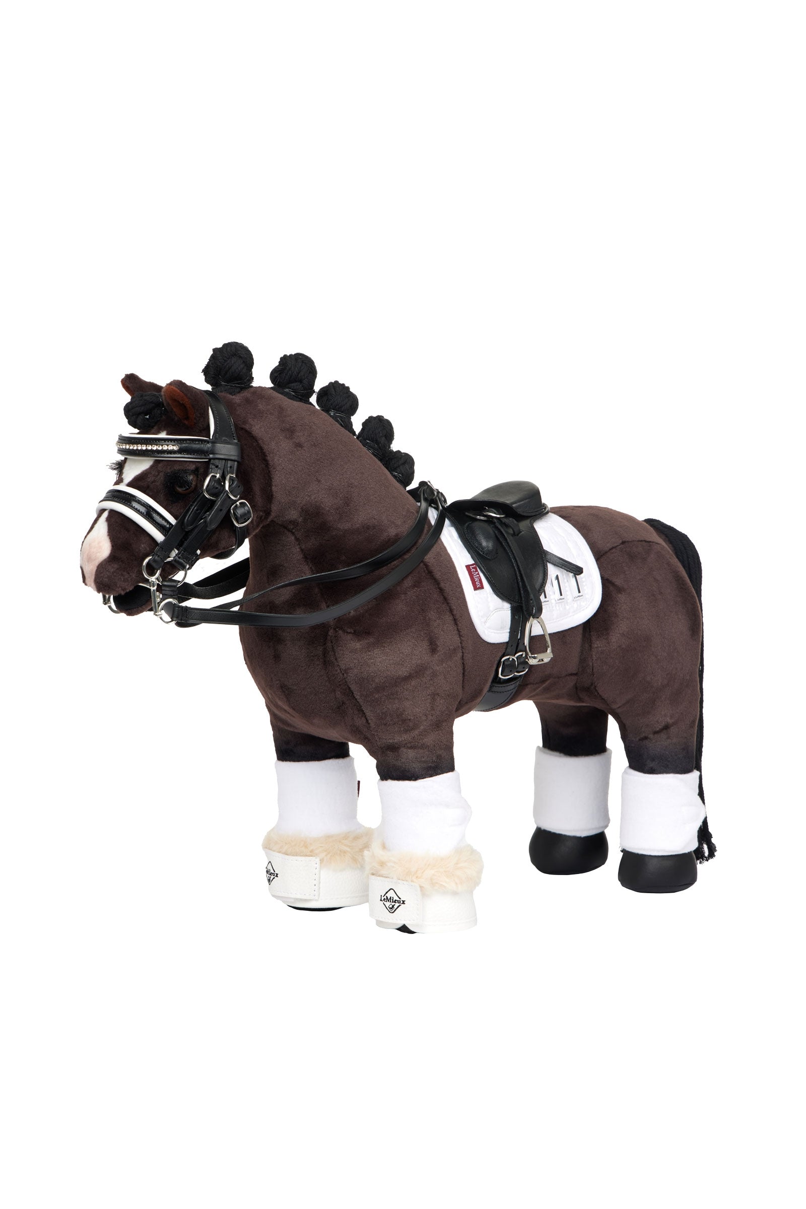LeMieux Toy Pony Dressage Saddle Gifts & Toys