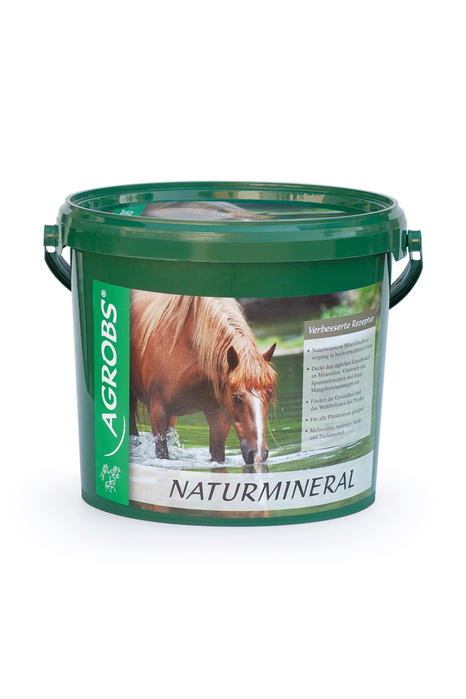Agrobs NaturMinerale 3kg Horse Feed & Nutrition