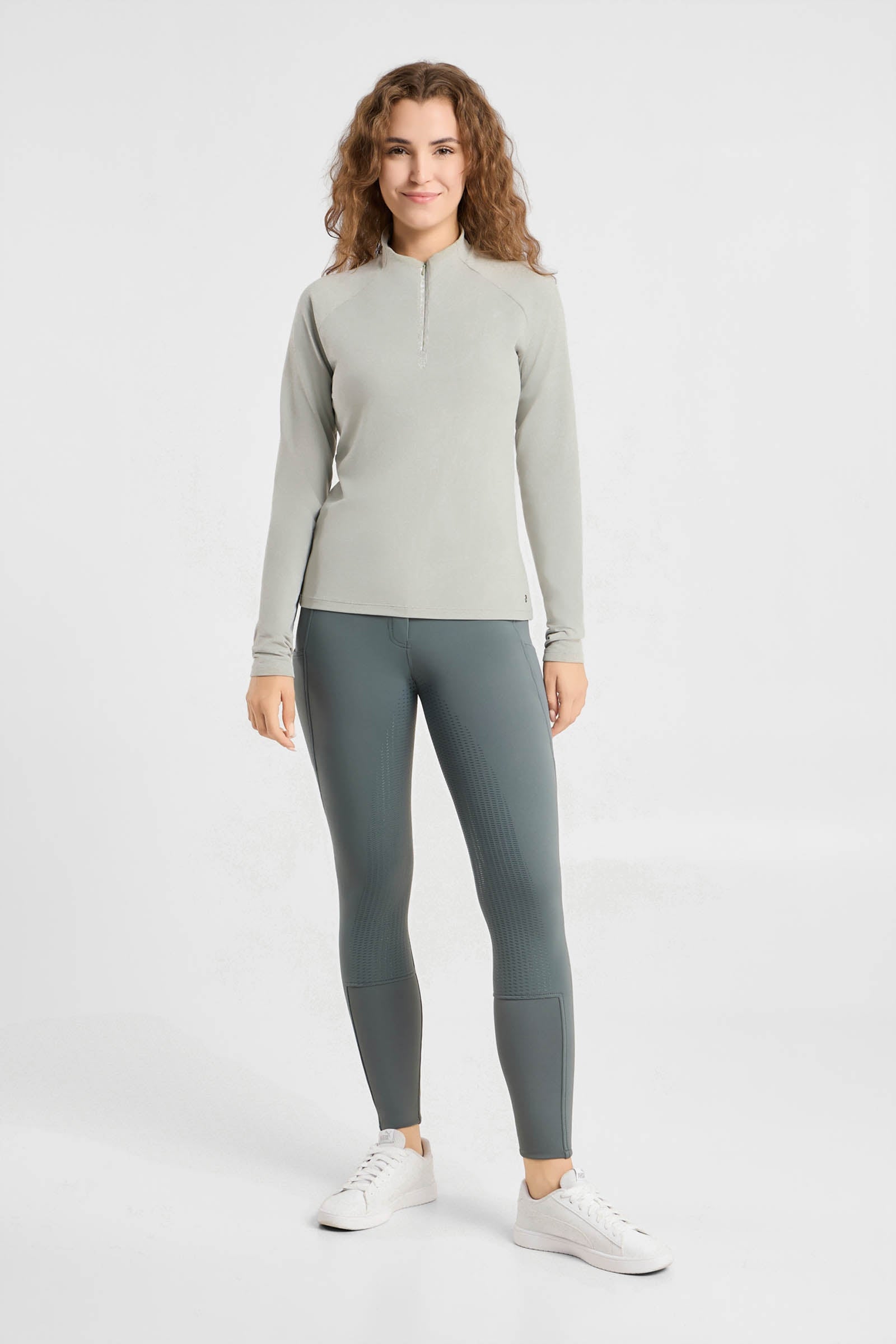 Horze Soraya Women's Training Shirt Women’s Riding Clothing
