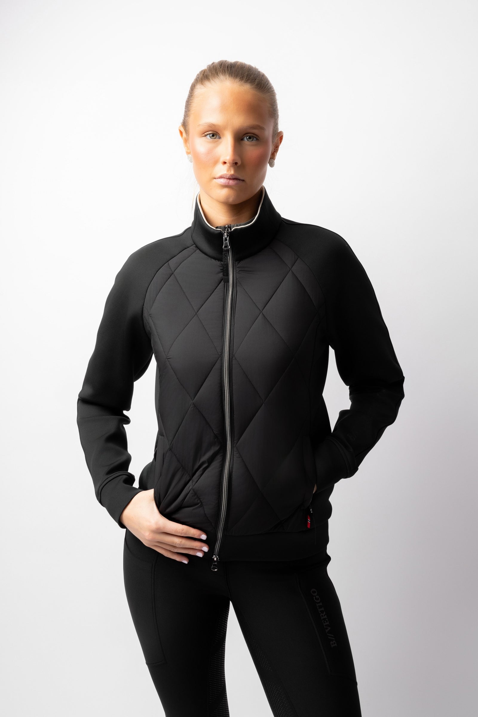 B Vertigo Agnetha giacca Hybrid da donna Abbigliamento da donna