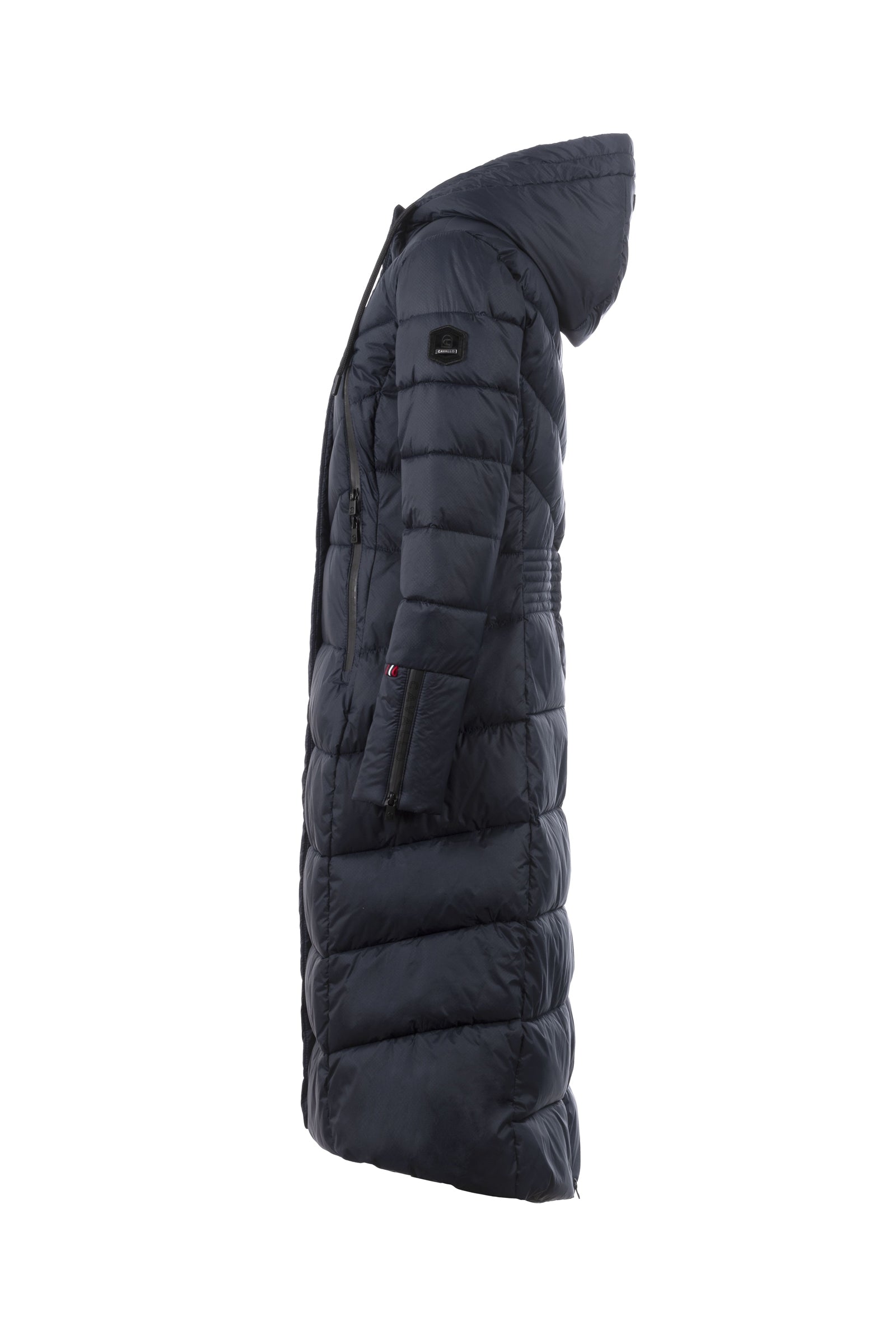 Cavallo CAVALMEADOW Women´s Maxi-Coat Women’s Riding Clothing