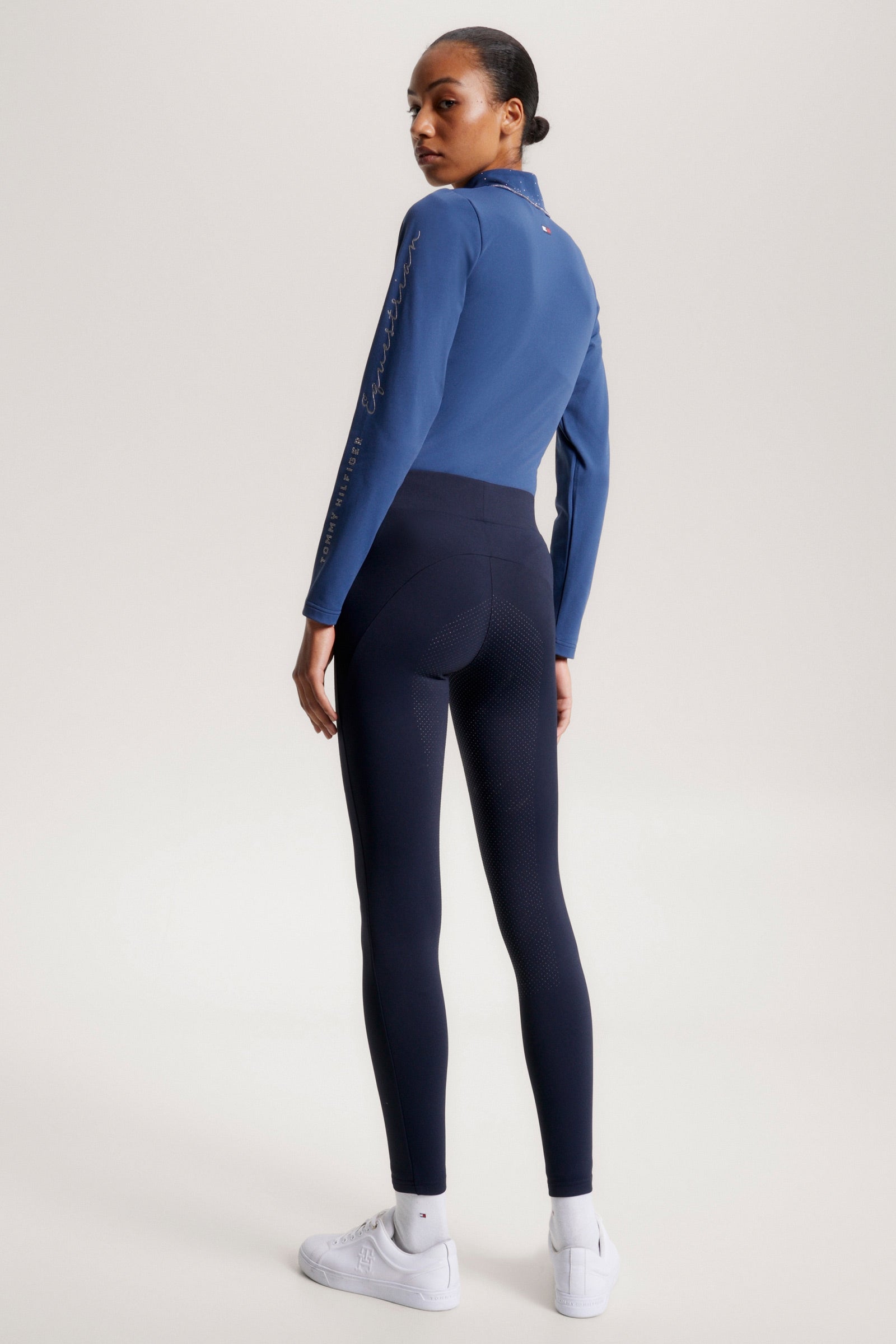 Tommy Hilfiger Equestrian Elmira Women´s Winter Full Grip Leggings Womens Breeches