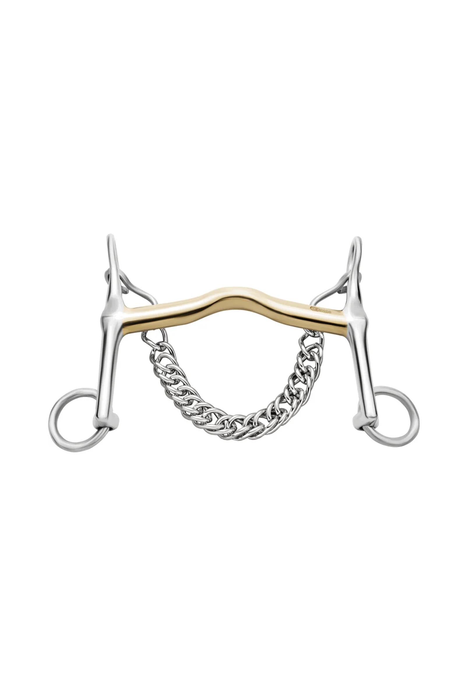 Sprenger Novocontact morso da briglia, 16 mm, leve corte, Sensogan Boccaglio