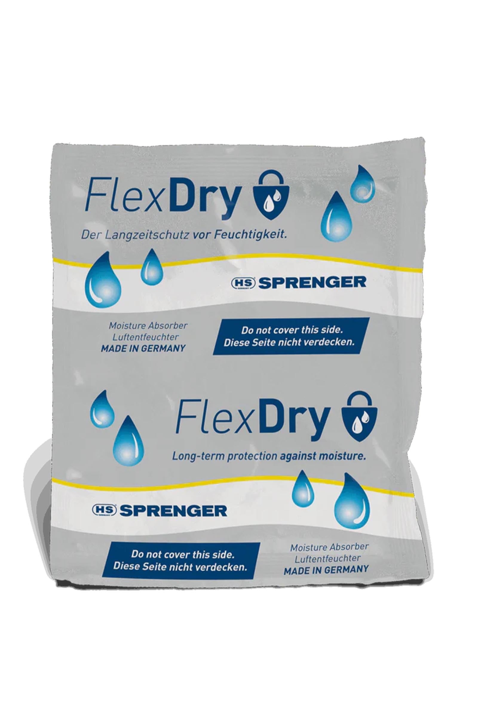 Sprenger FlexDry Moisture Extraction Granules Accessori