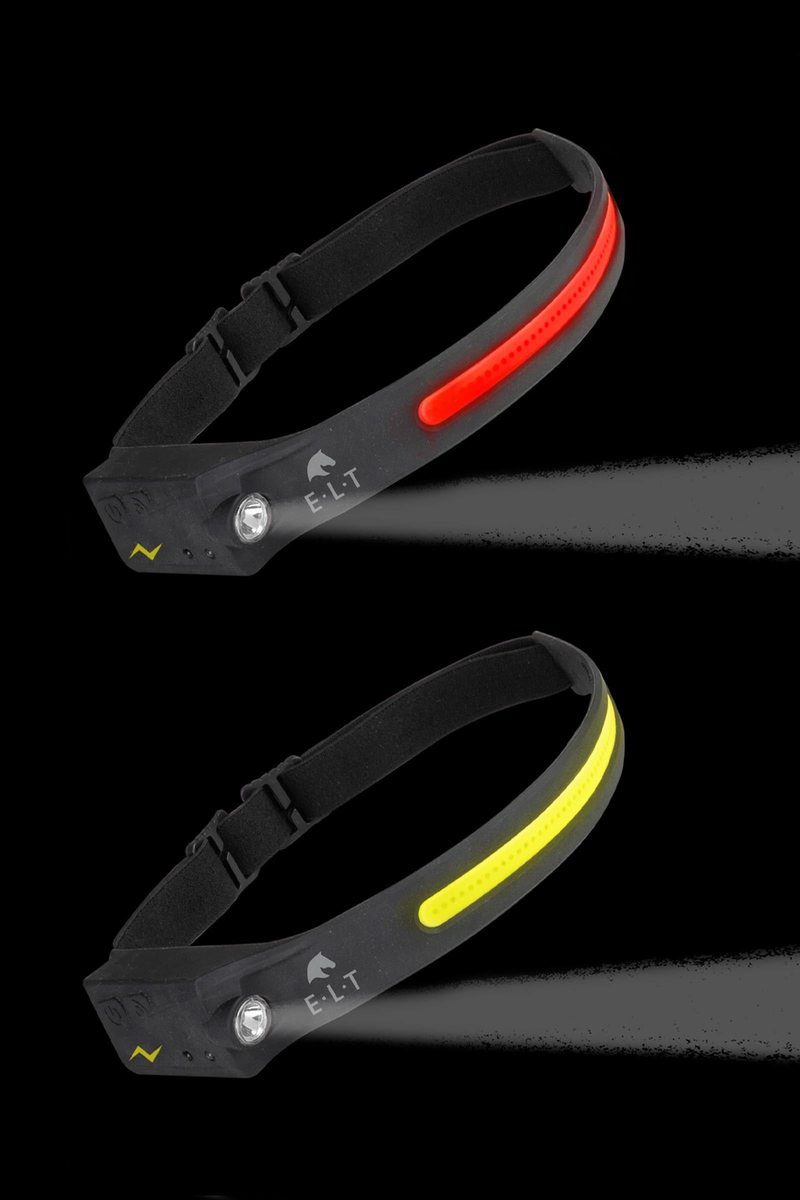 SWING ELT Sensor lampada frontale LED Reflective