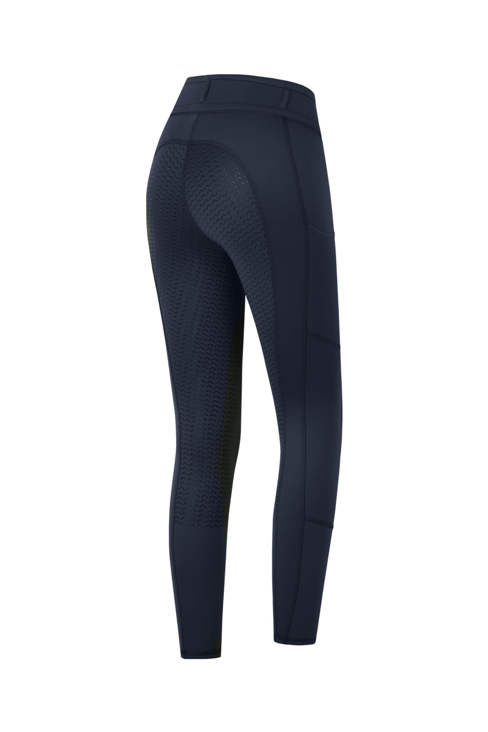 ELT Ella Leggings Termici Da Equitazione, Signore Womens Breeches