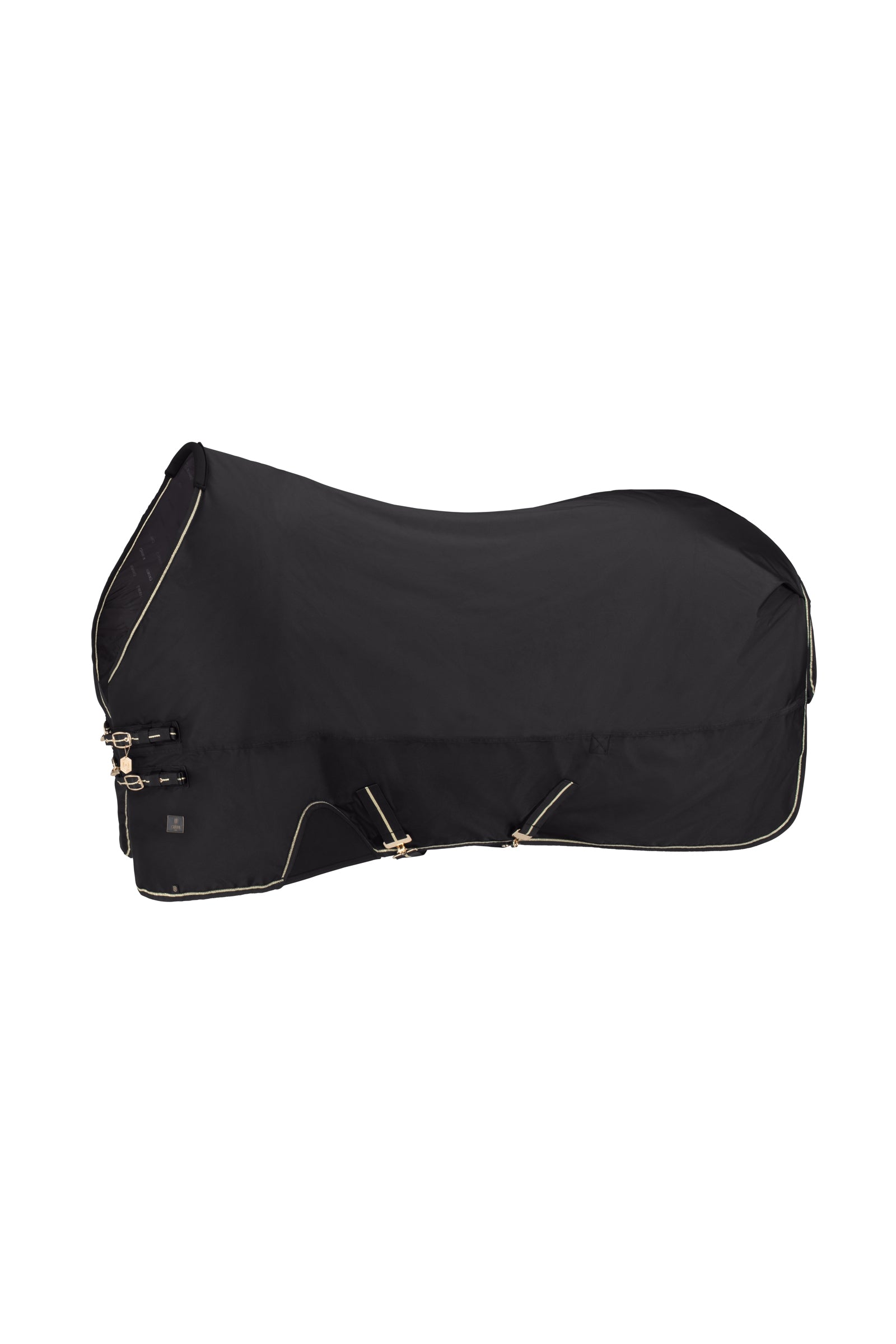 Eskadron Heritage AW24 Alpha 150 Fauxfur Coperta da turnout leggera Coperte per cavalli