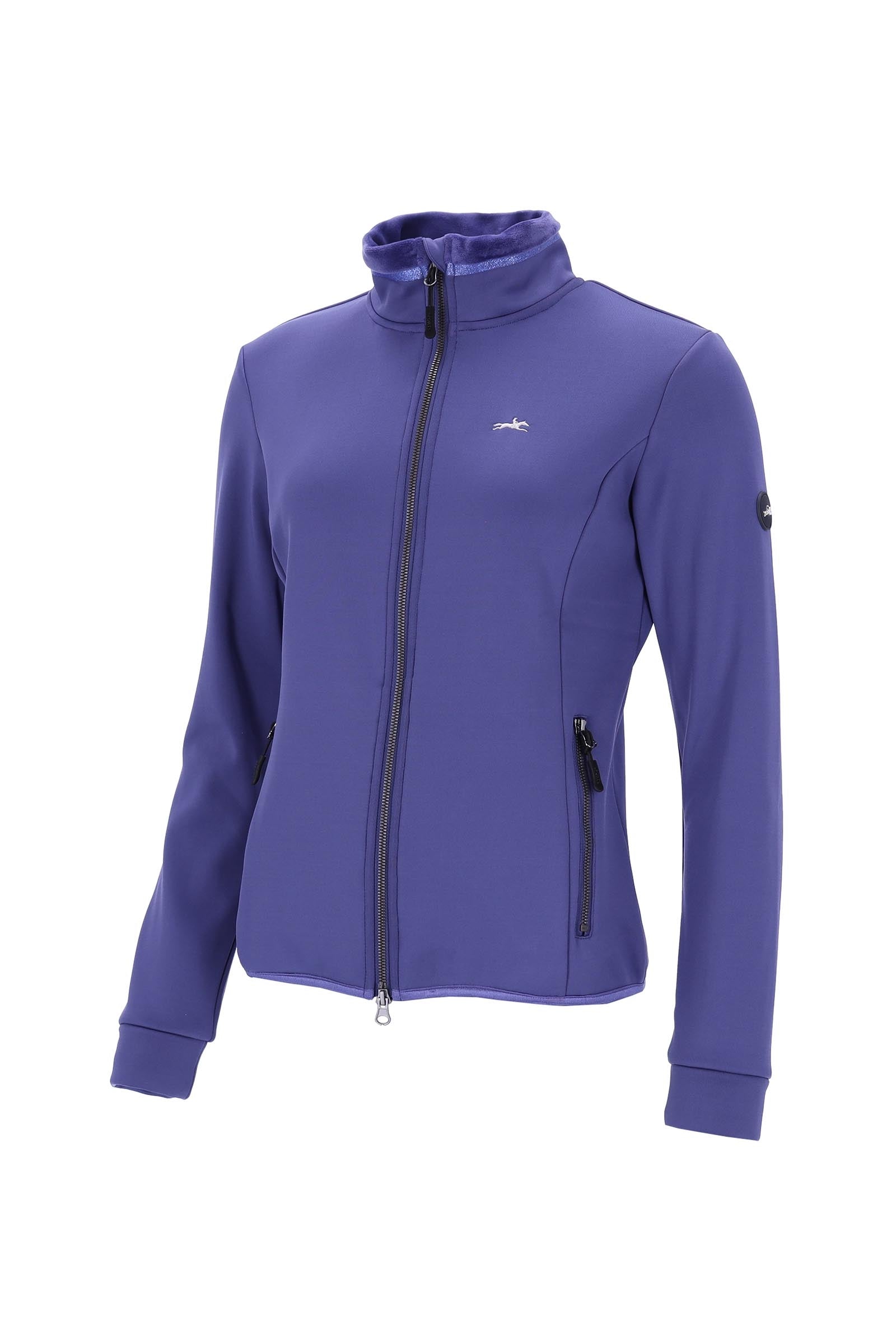 Schockemöhle Sports SPReny Style Women's Jersey Jacket Abbigliamento da donna