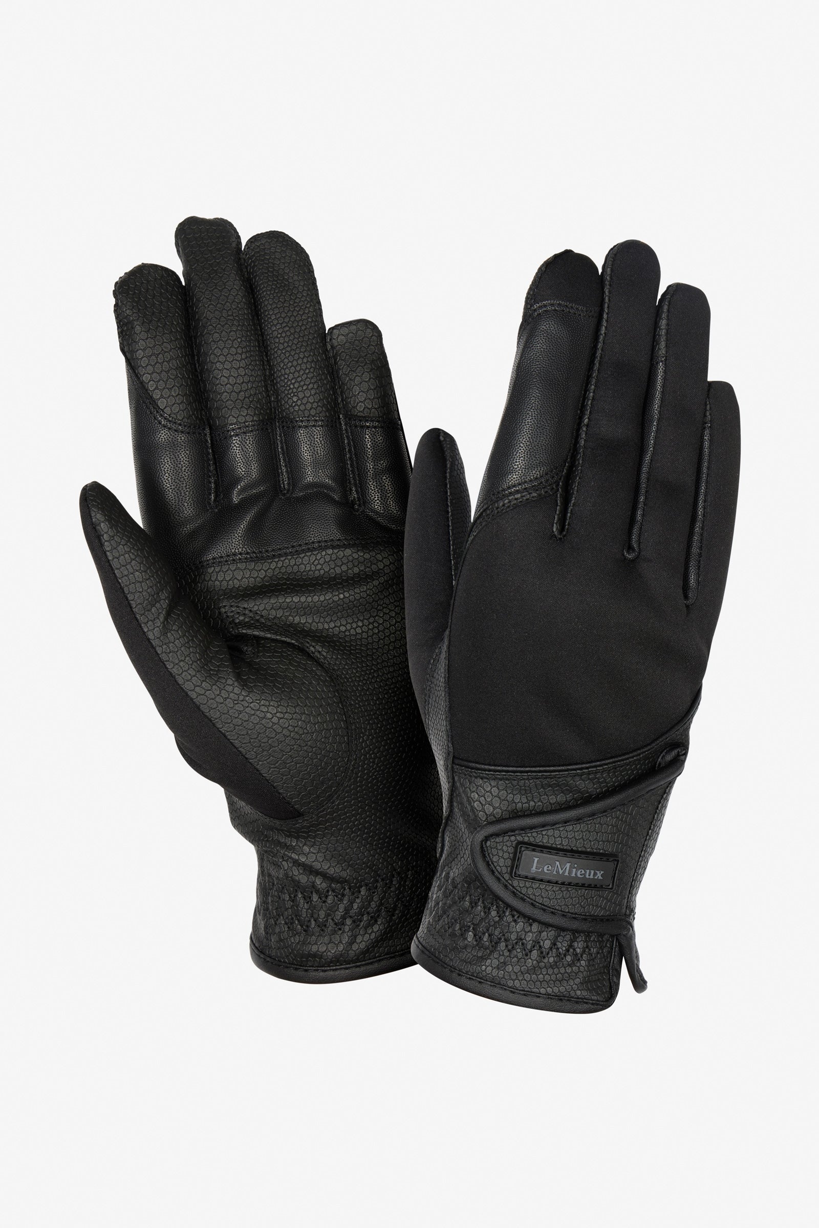 LeMieux Hybrid guanti da equitazione Guanti
