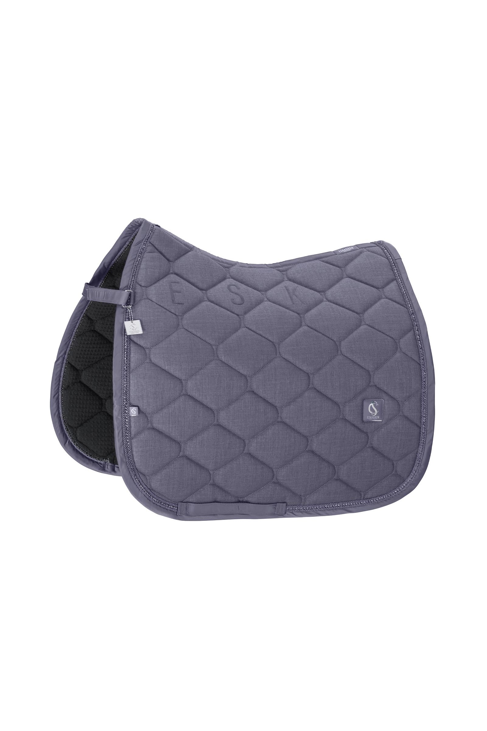 Eskadron Classic Sport SS26 Sottosella Bouclé Crystal da dressage Sottosella