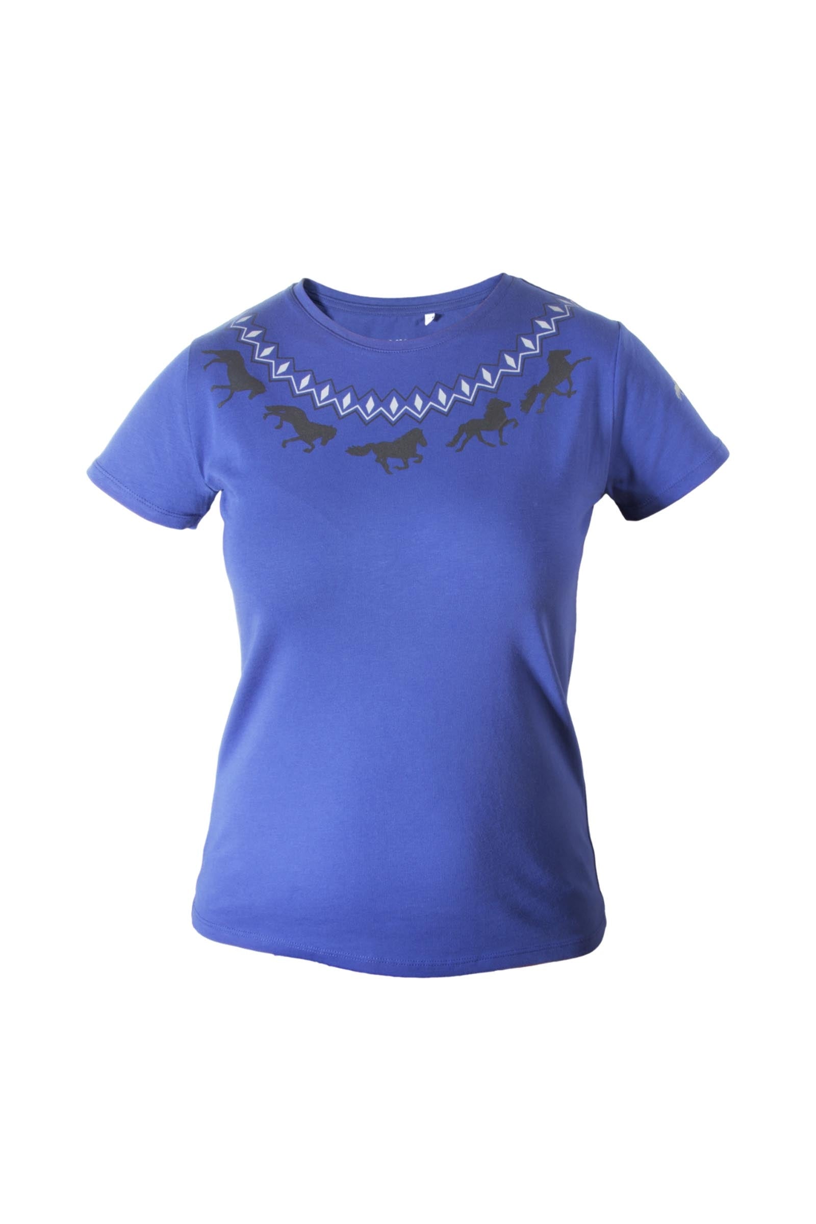 Karlslund Maglietta Gæðingur Abbigliamento da donna