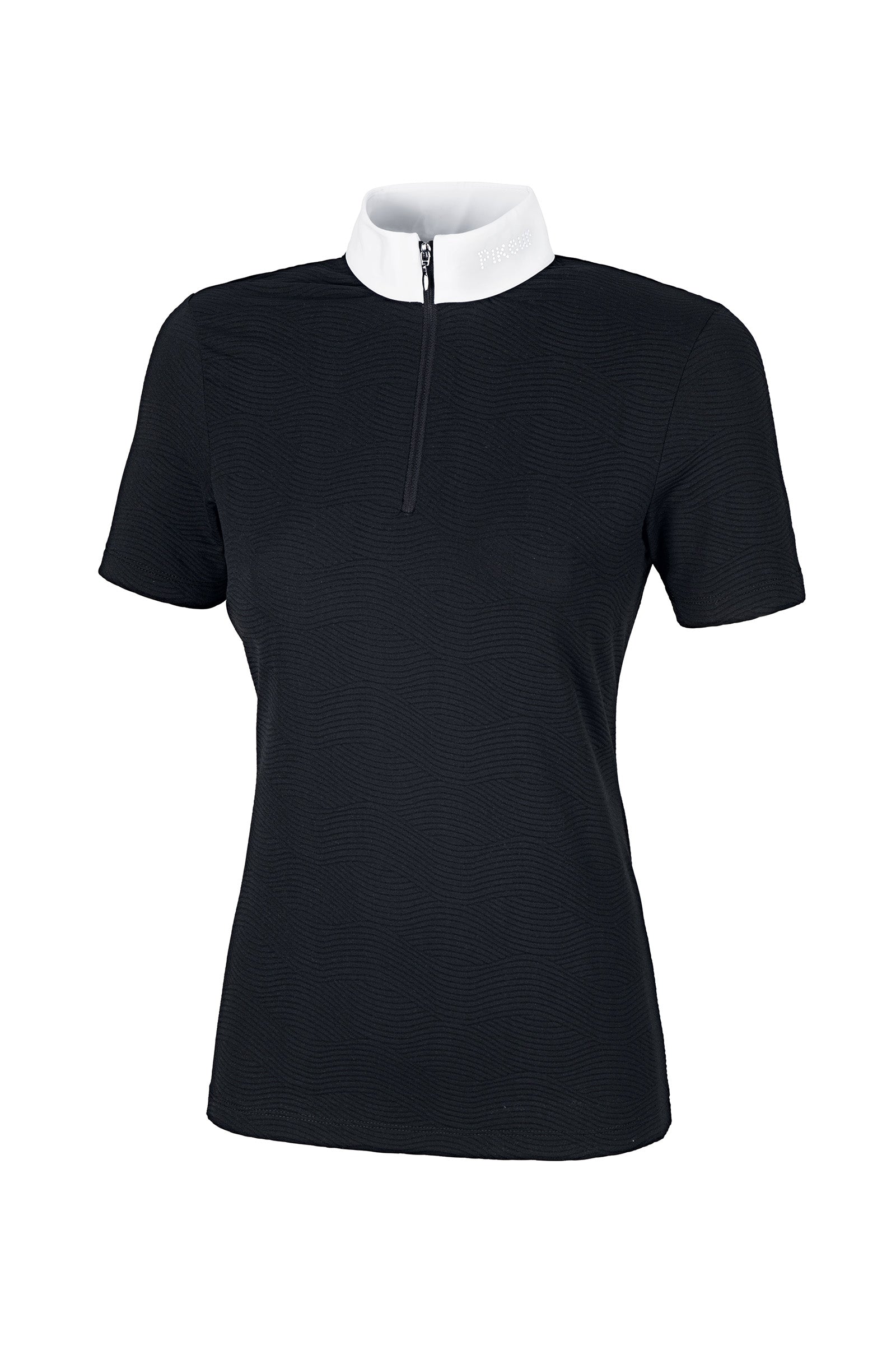 Pikeur Camicia Sportswear Competizione Texture Abbigliamento da donna