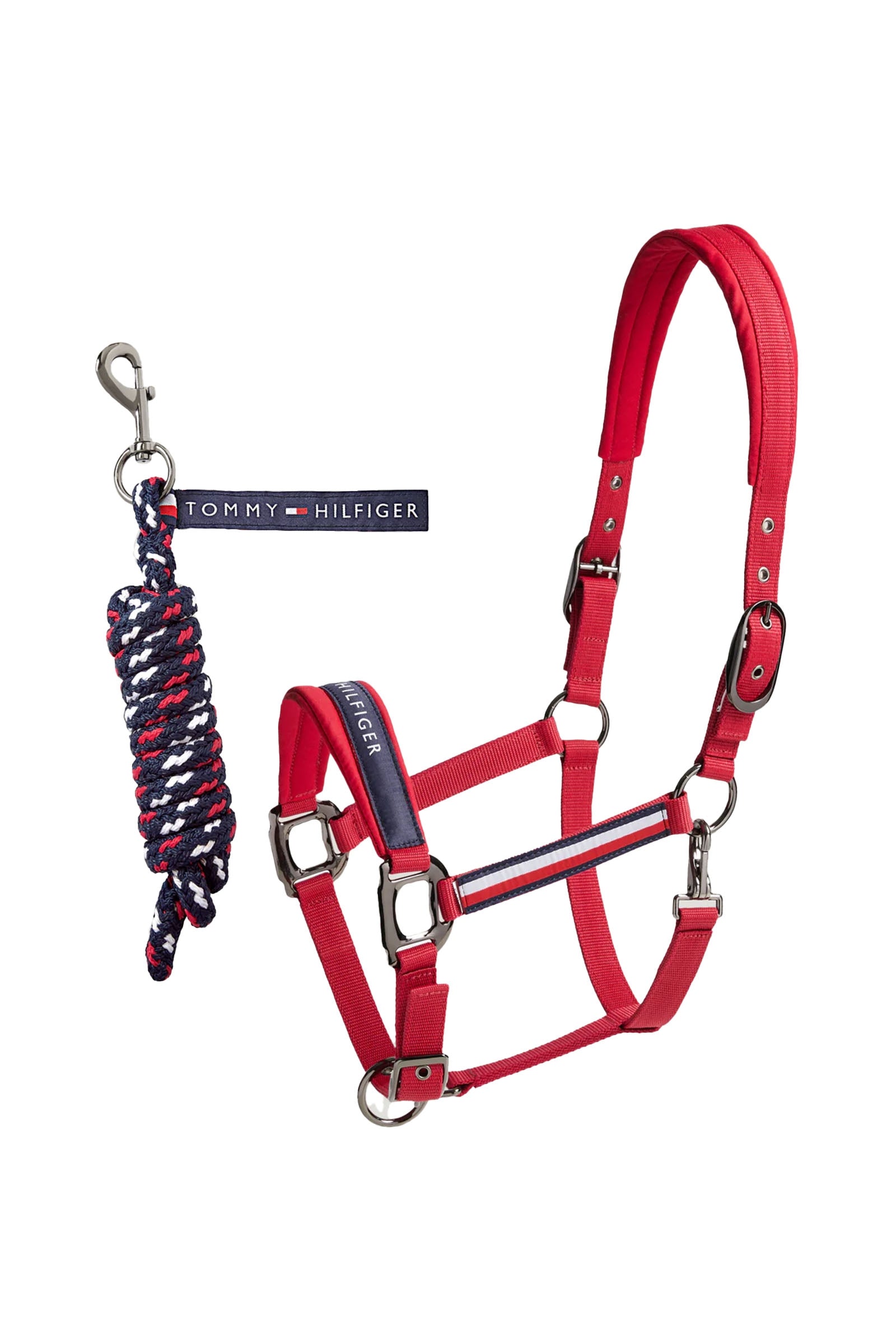 Tommy Hilfiger Equestrian Yale set capezza e lunghina Cavezze e guinsagli