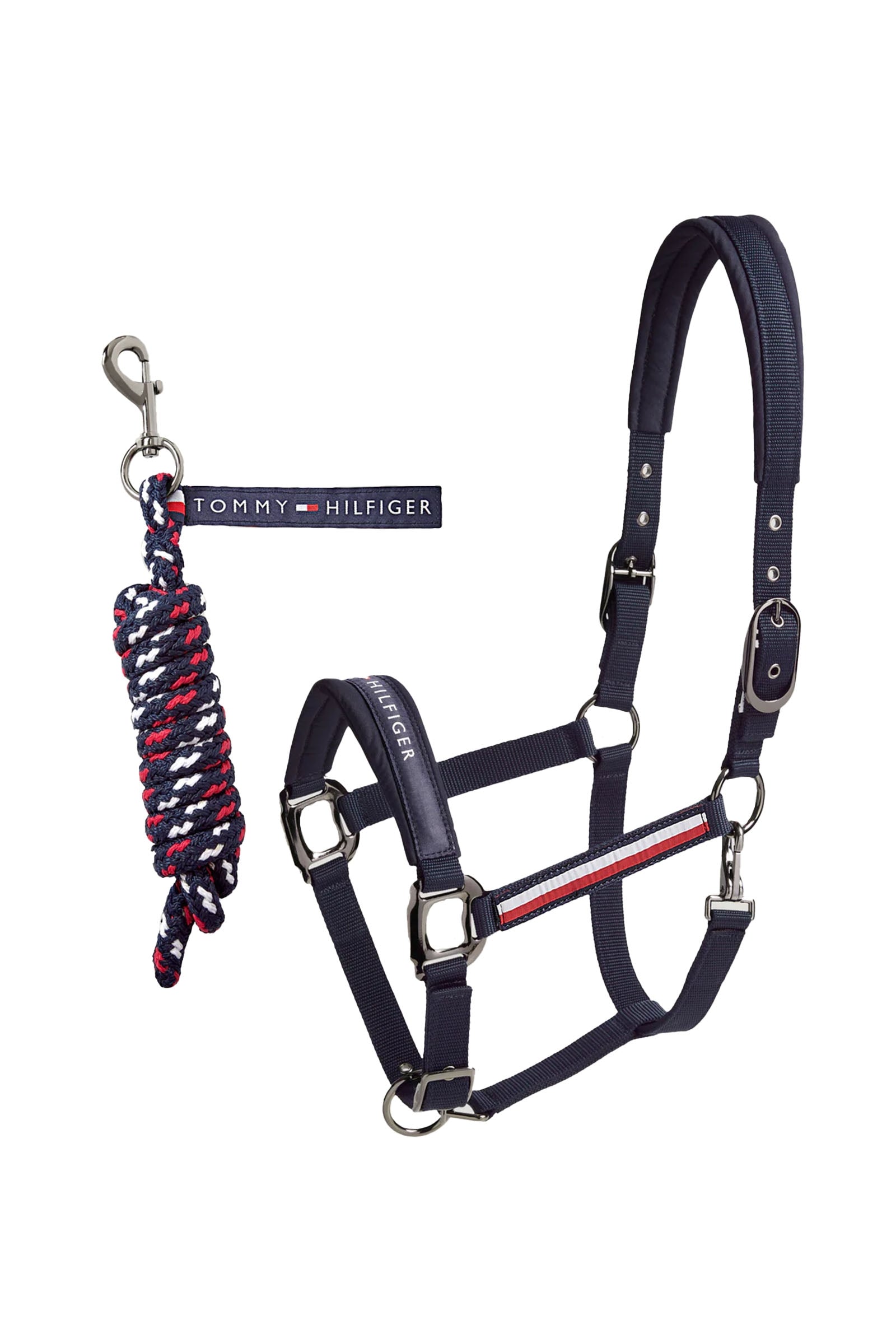 Tommy Hilfiger Equestrian Yale set capezza e lunghina Cavezze e guinsagli