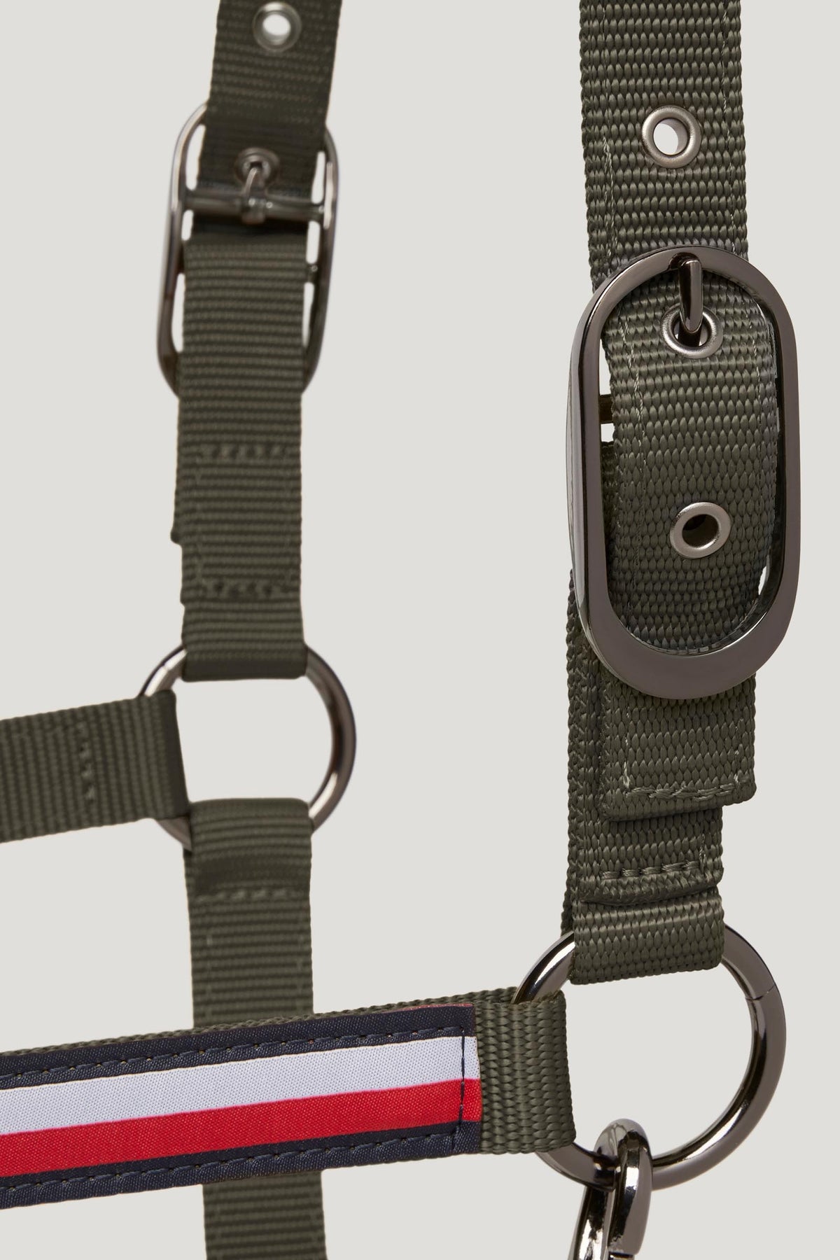 Tommy Hilfiger Equestrian Yale Set Halter and Rope Halters & Leads