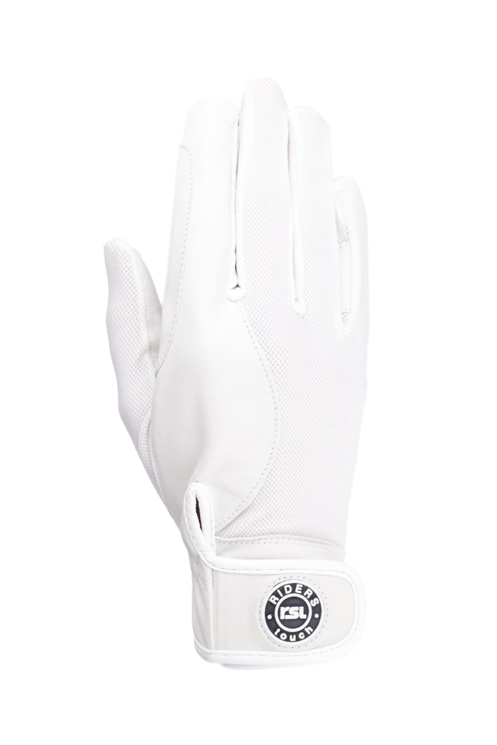 RSL Osaka Goat Leather Riding Gloves Guanti