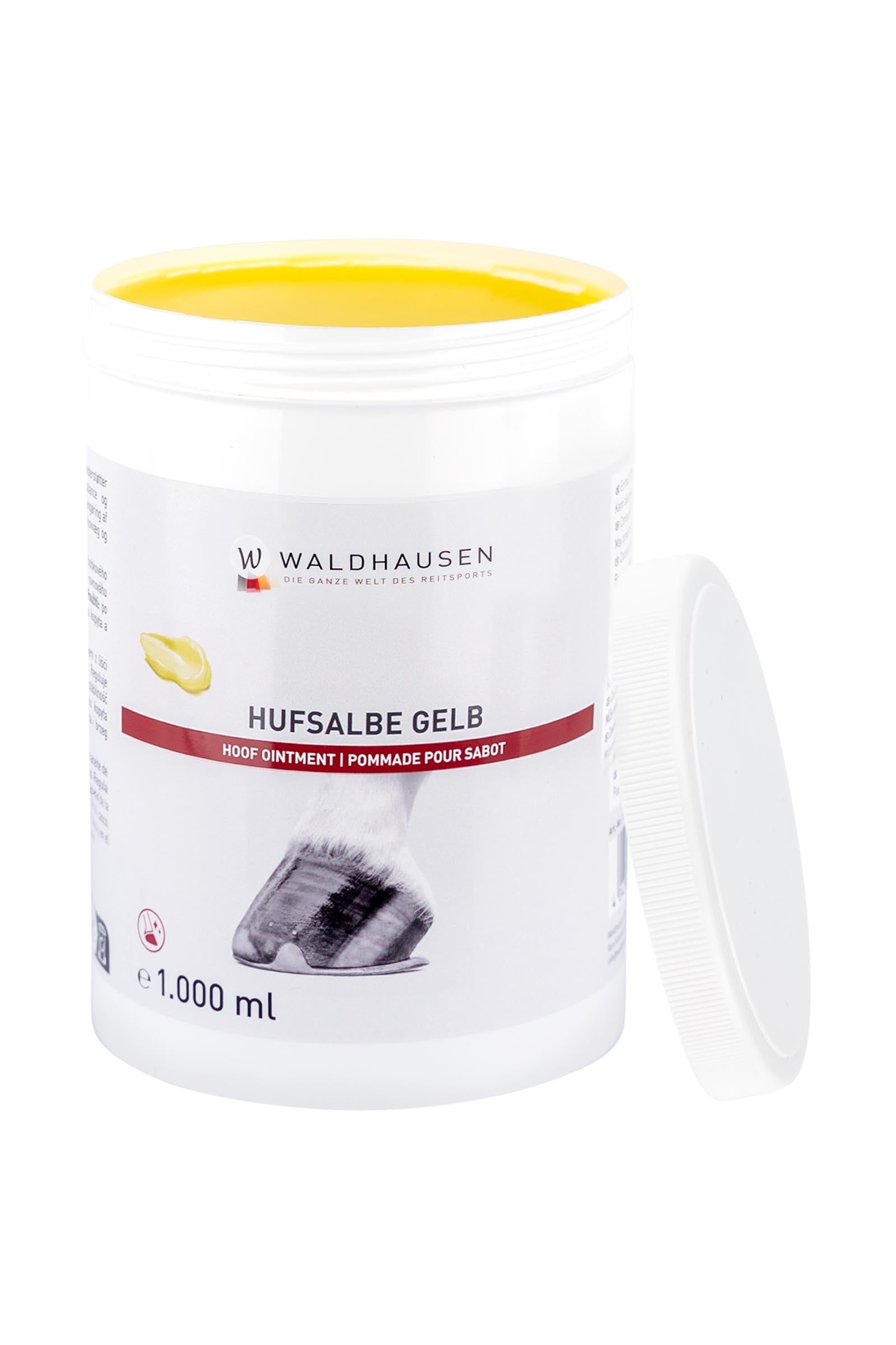 Waldhausen Unguento per zoccoli, 1 l Prodotti per la salute