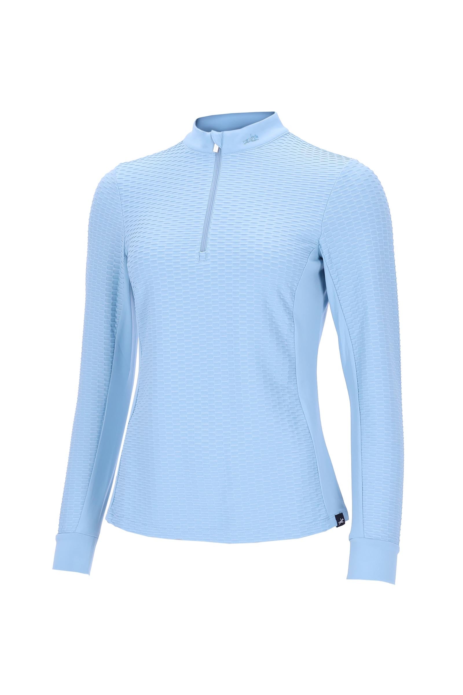 Schockemöhle Sports SPGail Style Structured Women's Trainingsshirt Abbigliamento da donna
