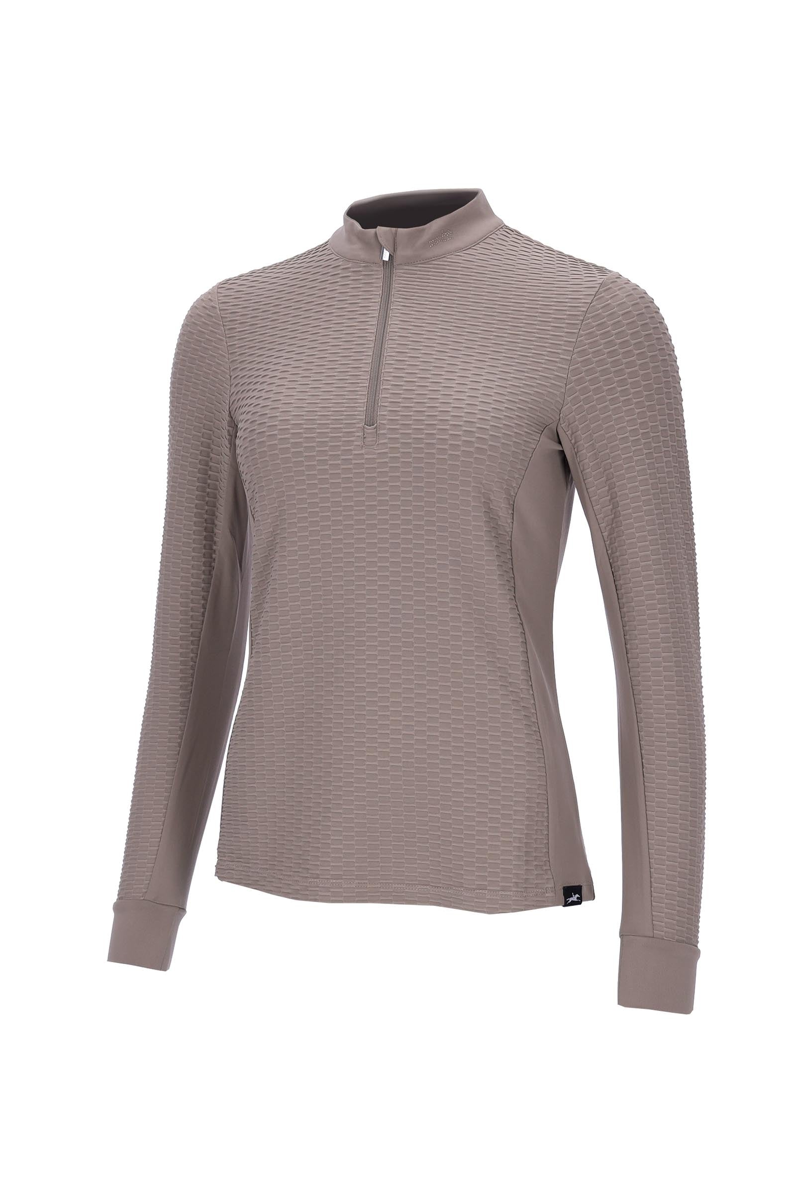 Schockemöhle Sports SPGail Style Structured Women's Trainingsshirt Abbigliamento da donna