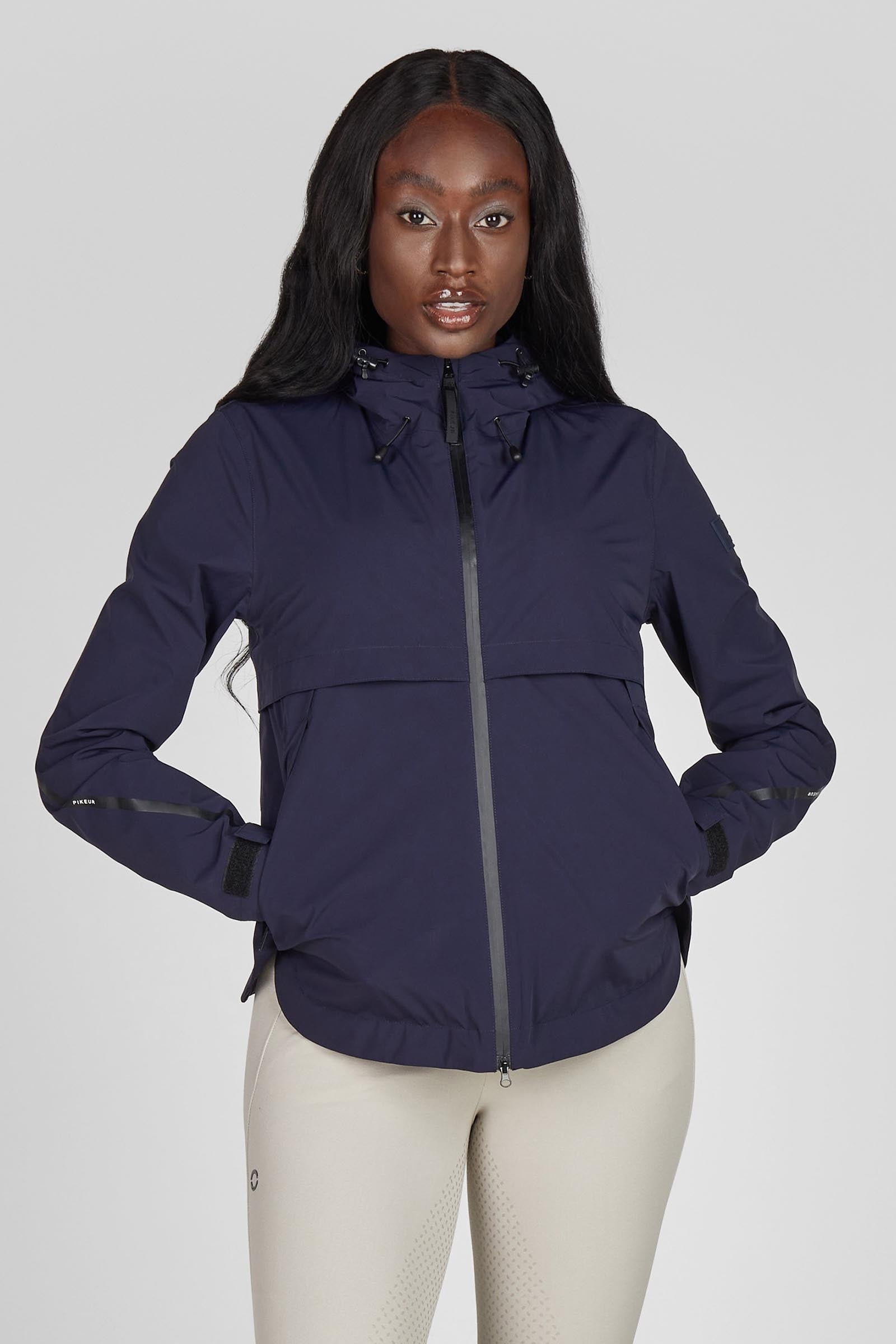 Pikeur giacca antipioggia donna Abbigliamento da donna