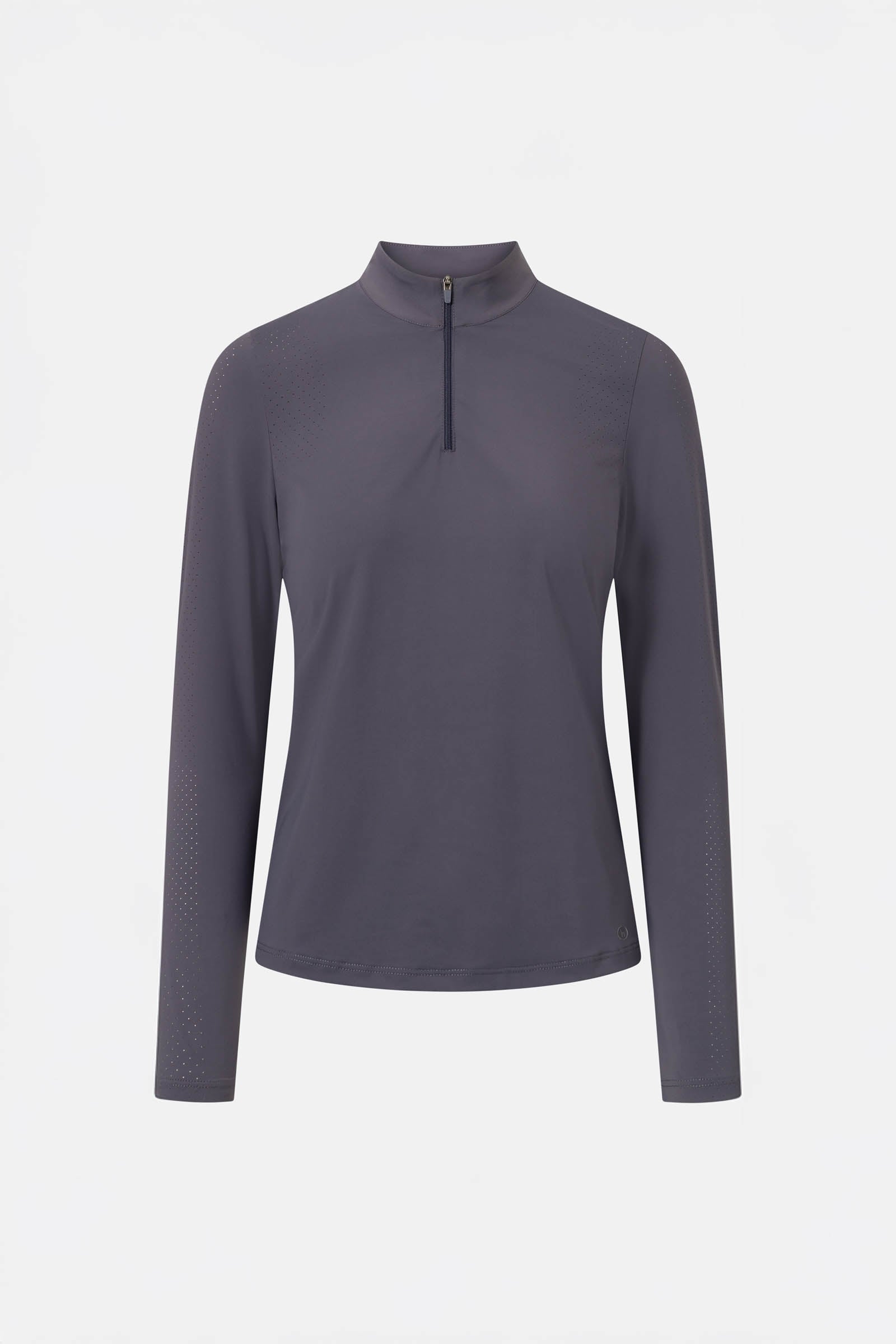 Horze Emmie Women´s Cooling Training Shirt, Long Sleeves Women’s Riding Clothing