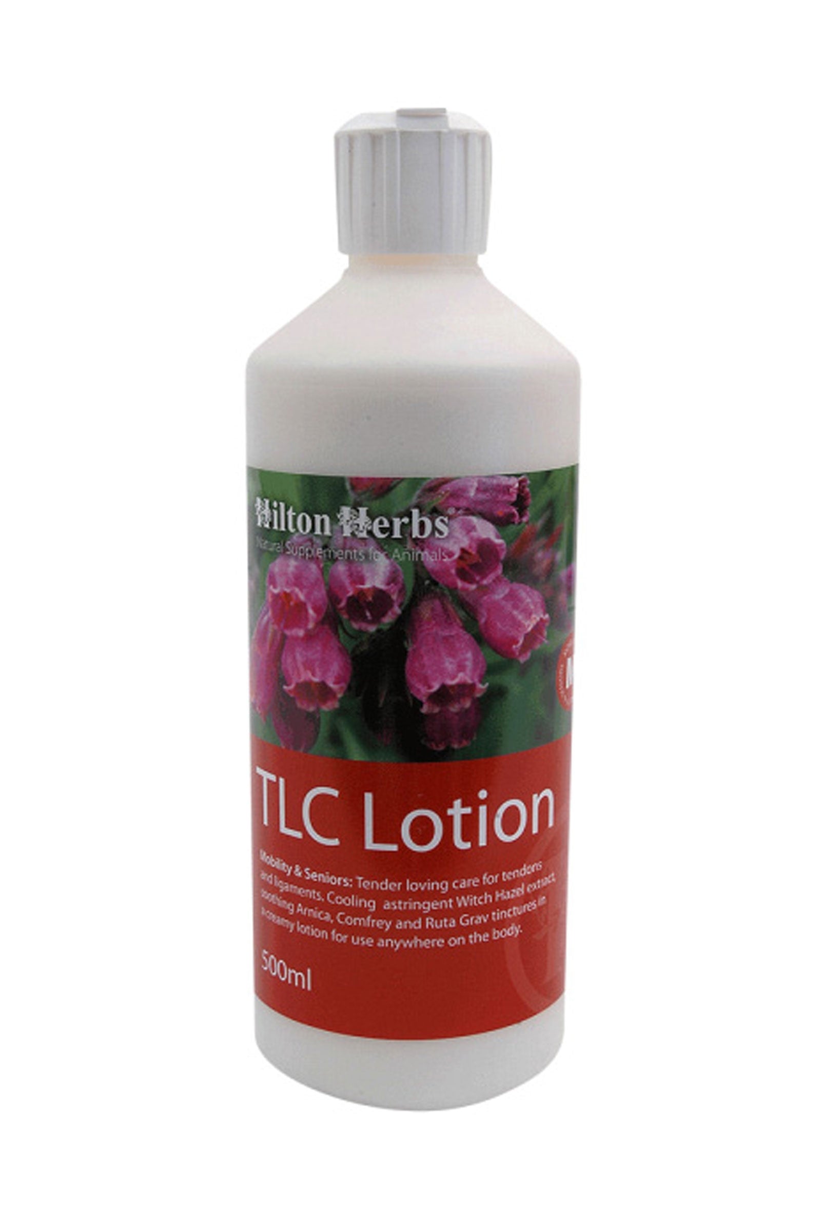 Hilton Herbs TLC - Aiuto per le gambe, 500 ml Prodotti per la salute