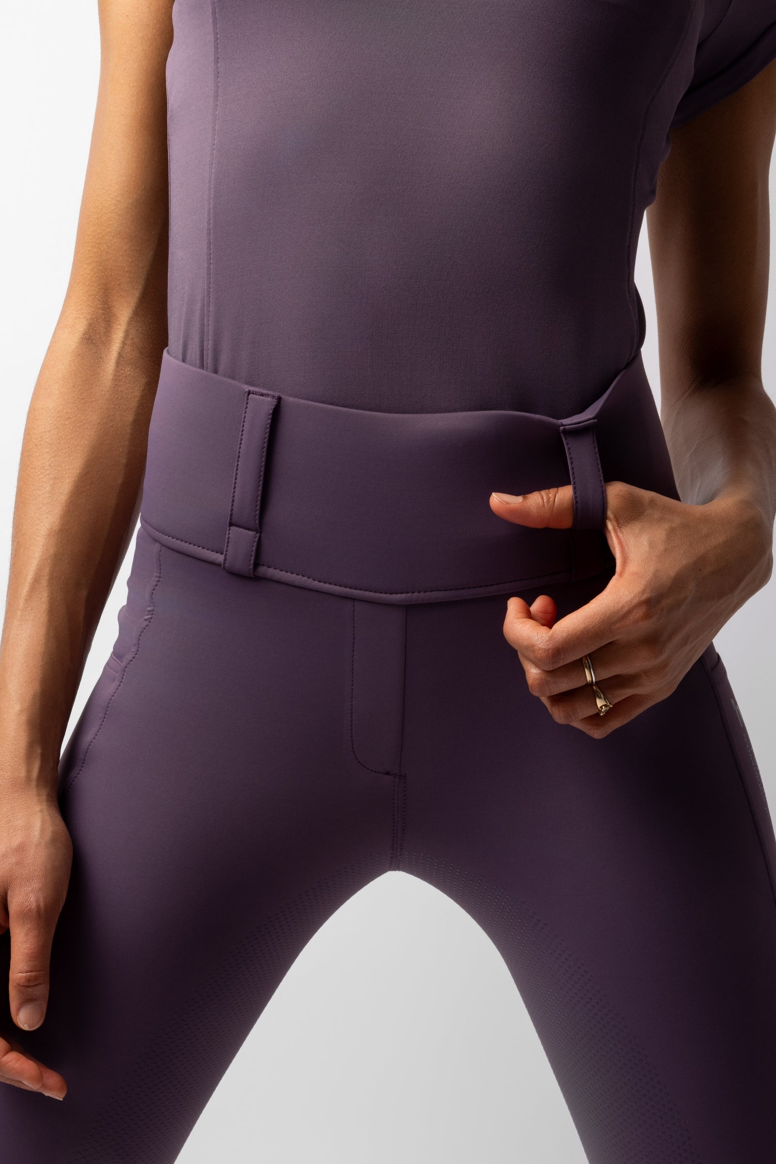 Horze Anya Women´s Full Grip Riding Tights UPF 50+ Womens Breeches