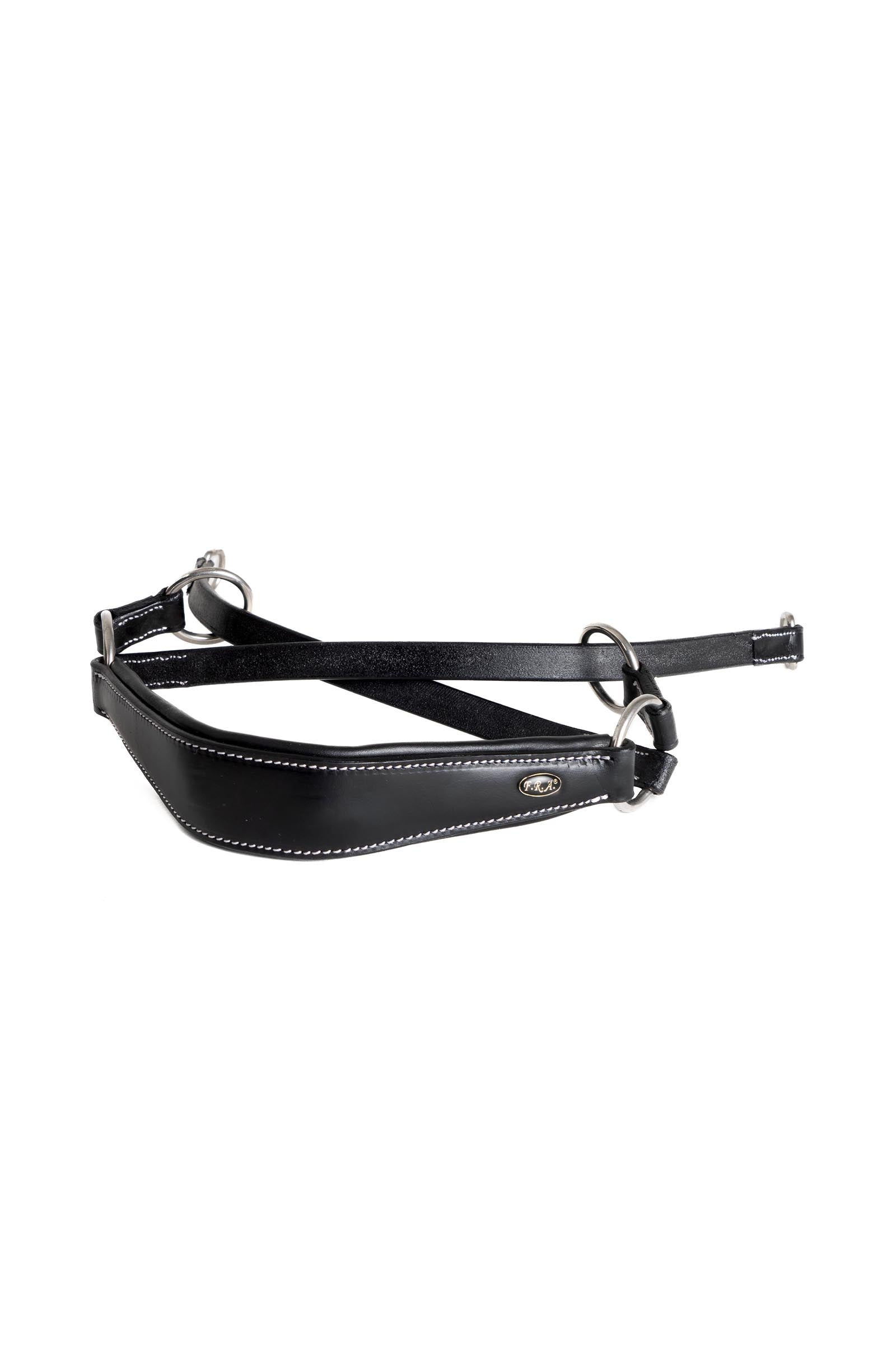 F.R.A. Freedom Riding Articles Lami Bitless Bridle (System 4) w/ Reins & Studhook Connect Bridles & Reins