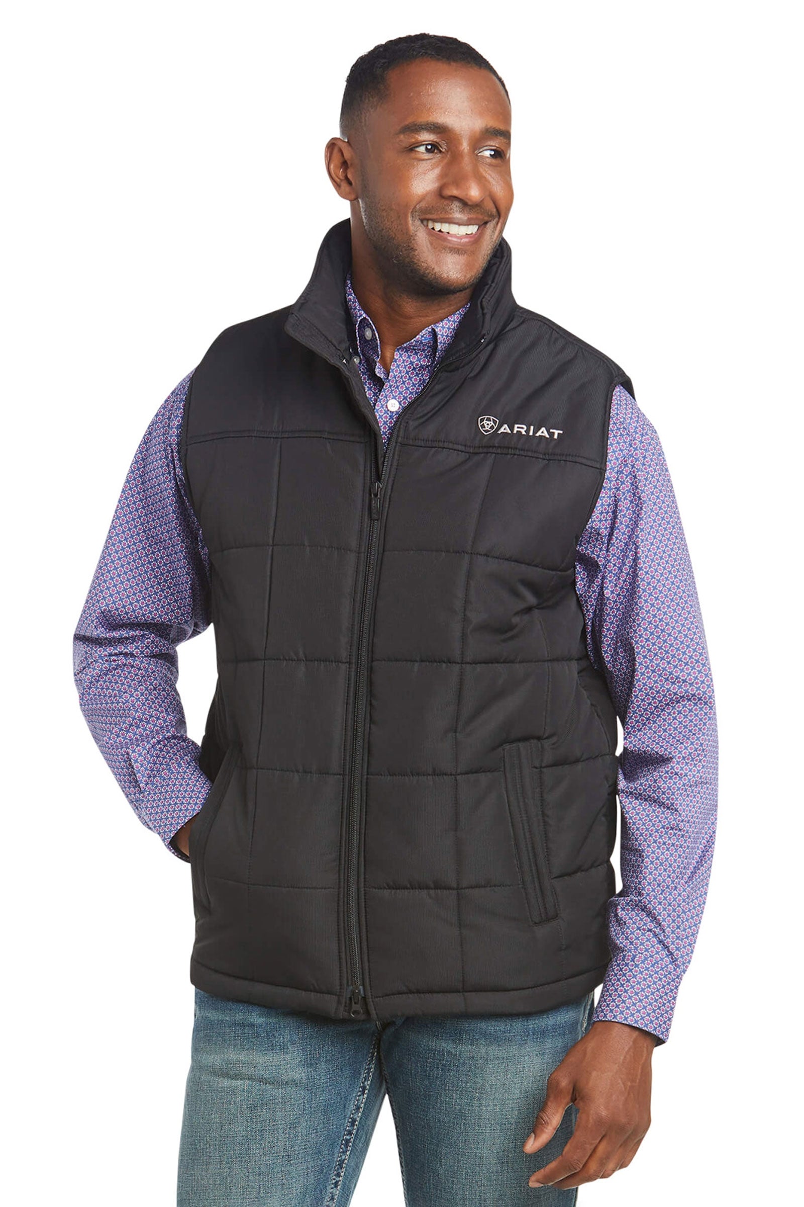 Ariat Gilet isolante Crius da uomo Abbigliamento da uomo